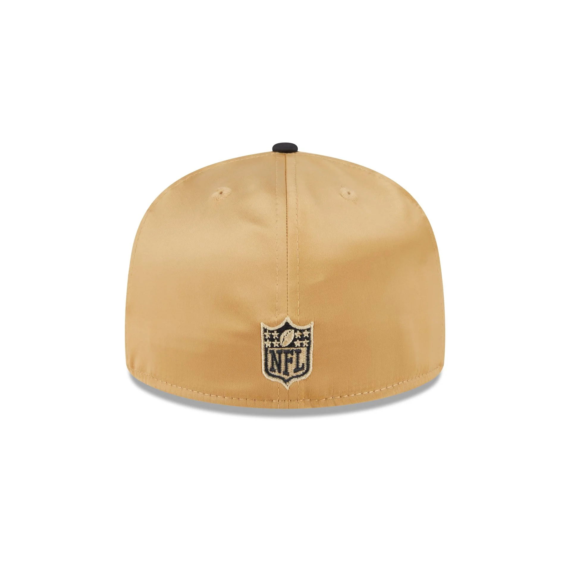 New Orleans Saints Spring Satin 59FIFTY Fitted Hat