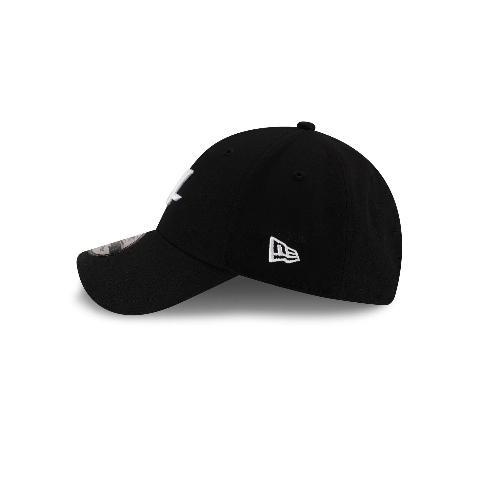 BWT Alpine F1 Team Essential Black 9FORTY Snapback Hat