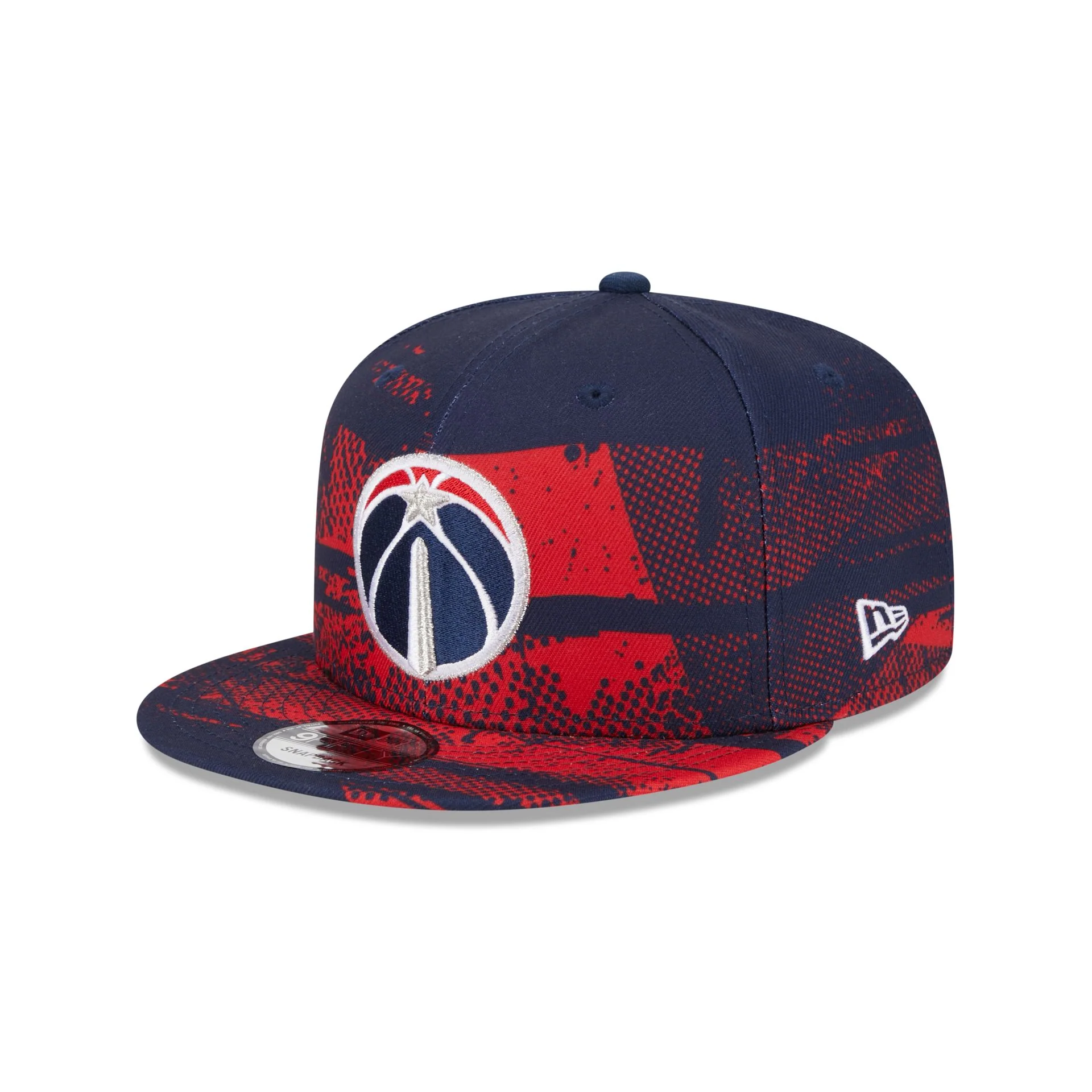 Washington Wizards 2024 Tip-Off 9FIFTY Snapback Hat