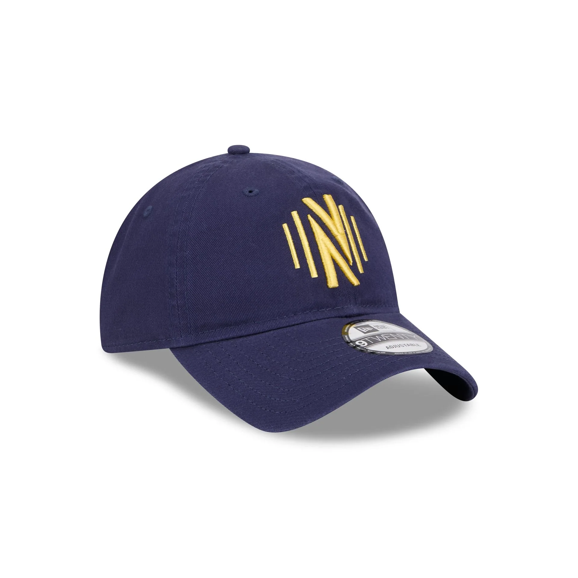 Nashville SC Team 9TWENTY Adjustable Hat