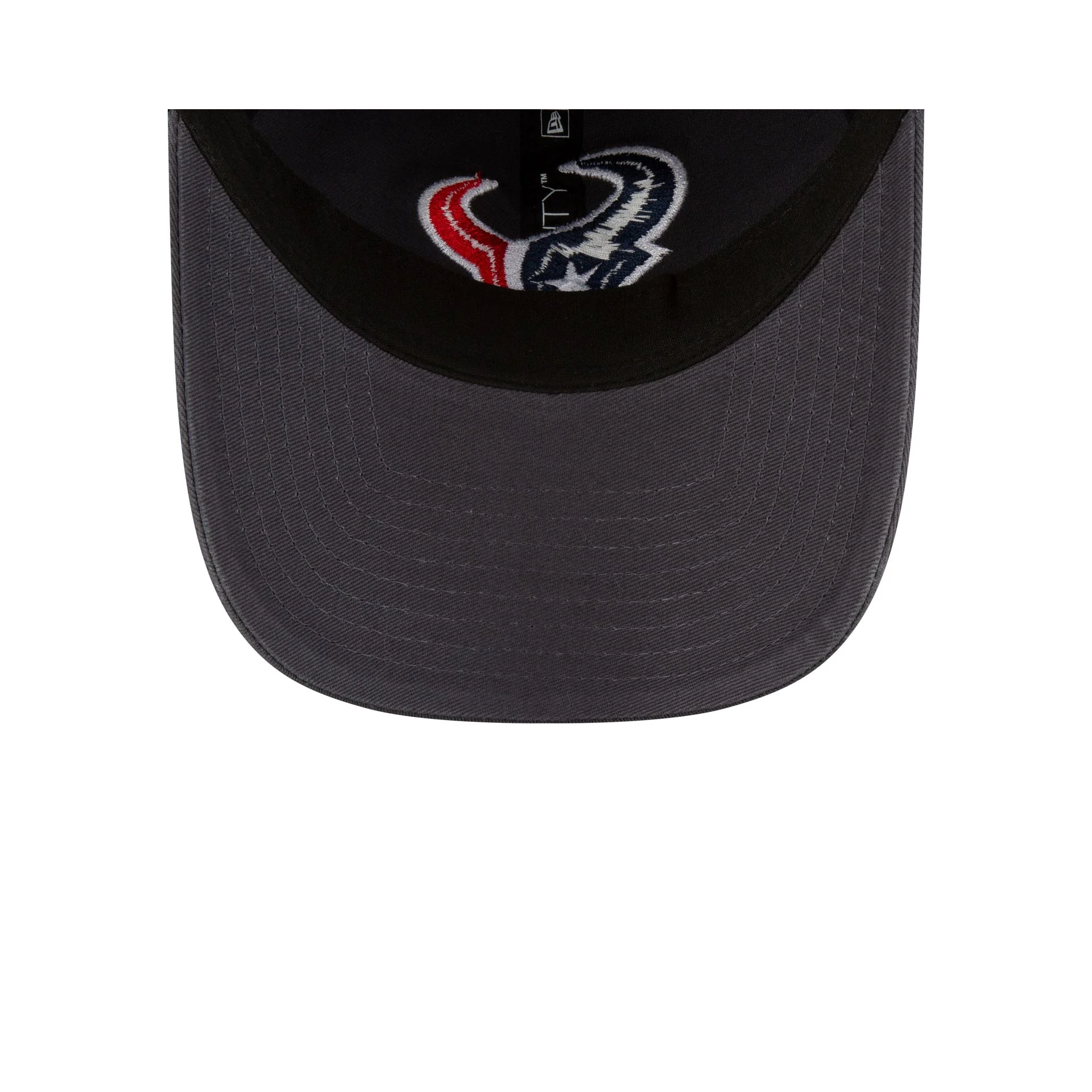 Houston Texans Core Classic 2.0 Gray 9TWENTY Adjustable Hat