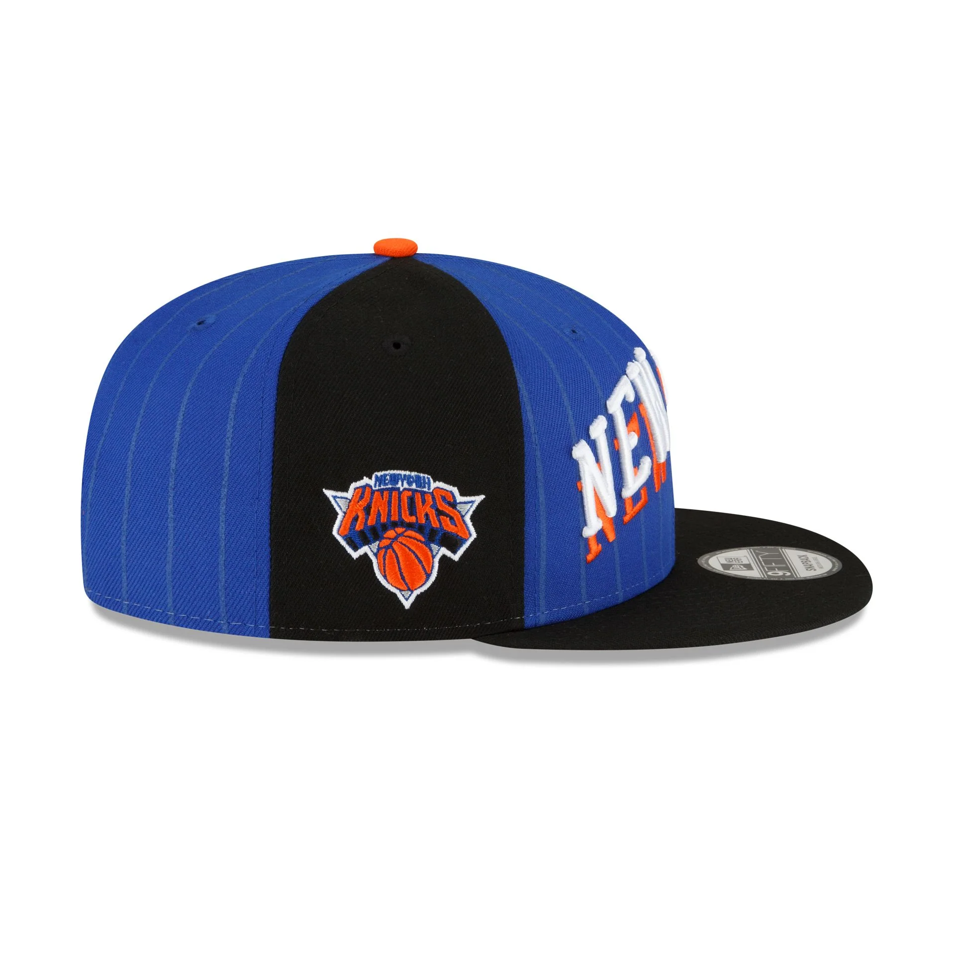 New York Knicks 2023 City Edition 9FIFTY Snapback Hat