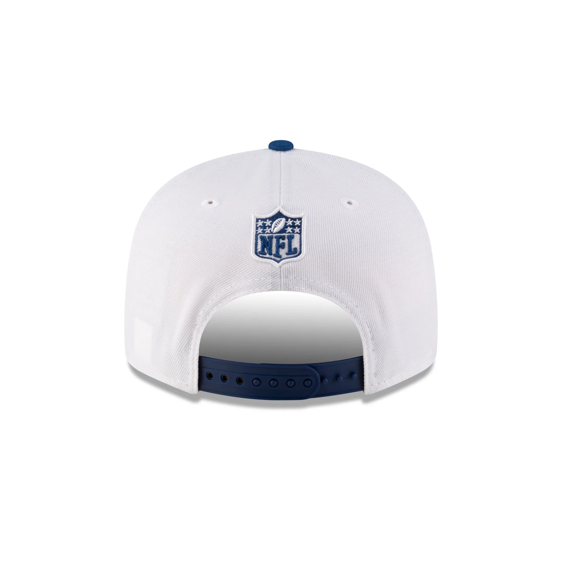 Born x Raised Indianapolis Colts White 9FIFTY Snapback