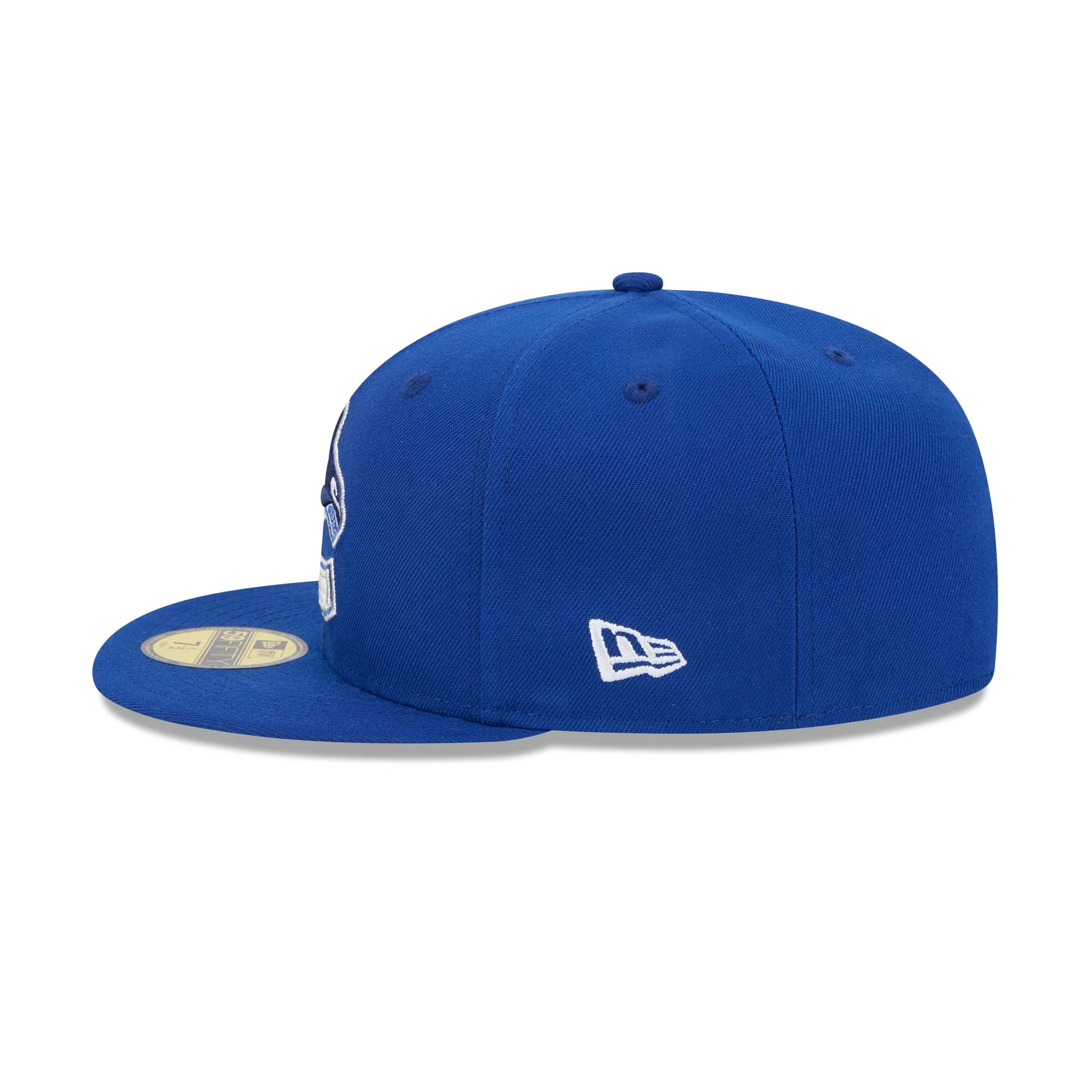 Vancouver Canucks 59FIFTY Fitted Hat