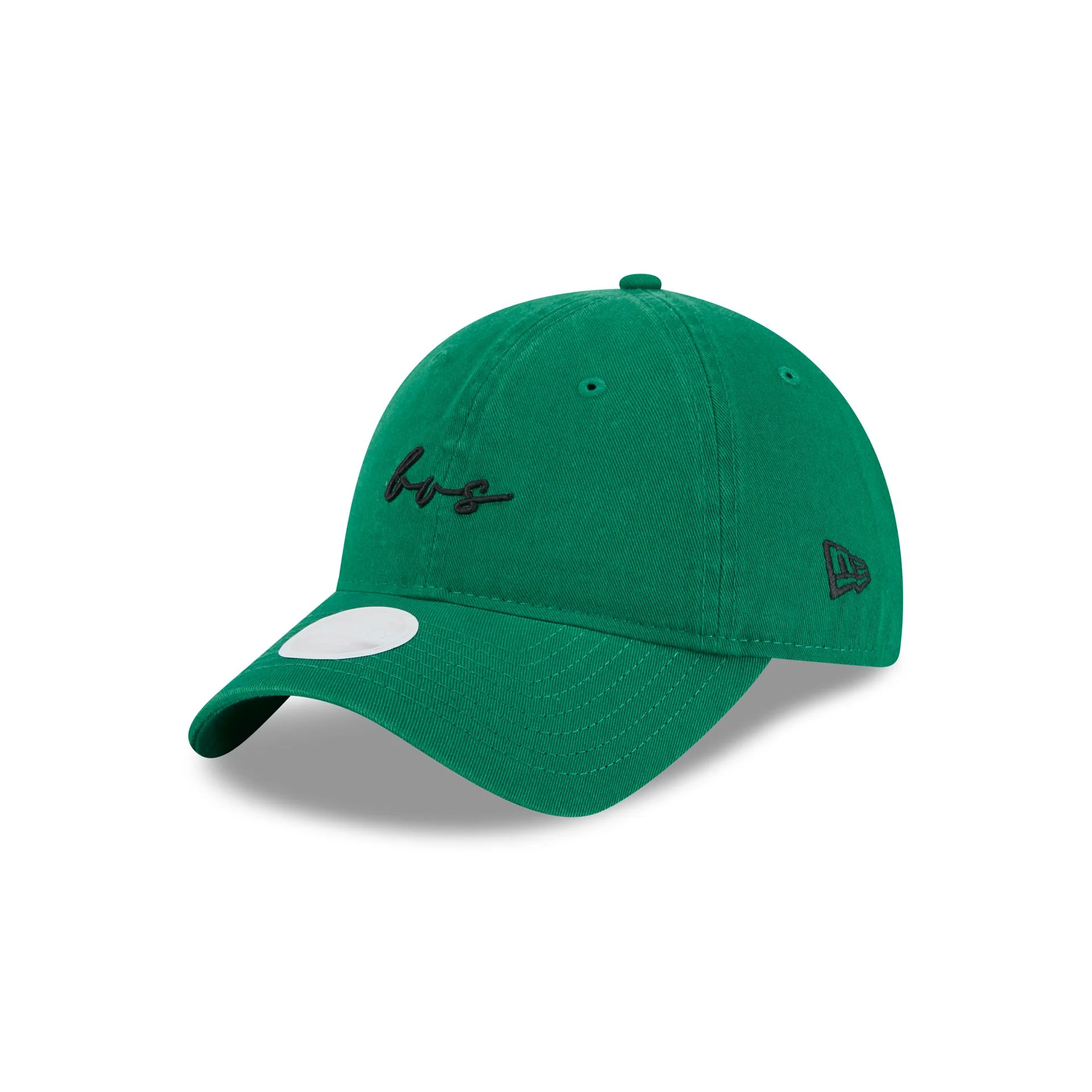 Boston Celtics Women's Script 9TWENTY Adjustable Hat