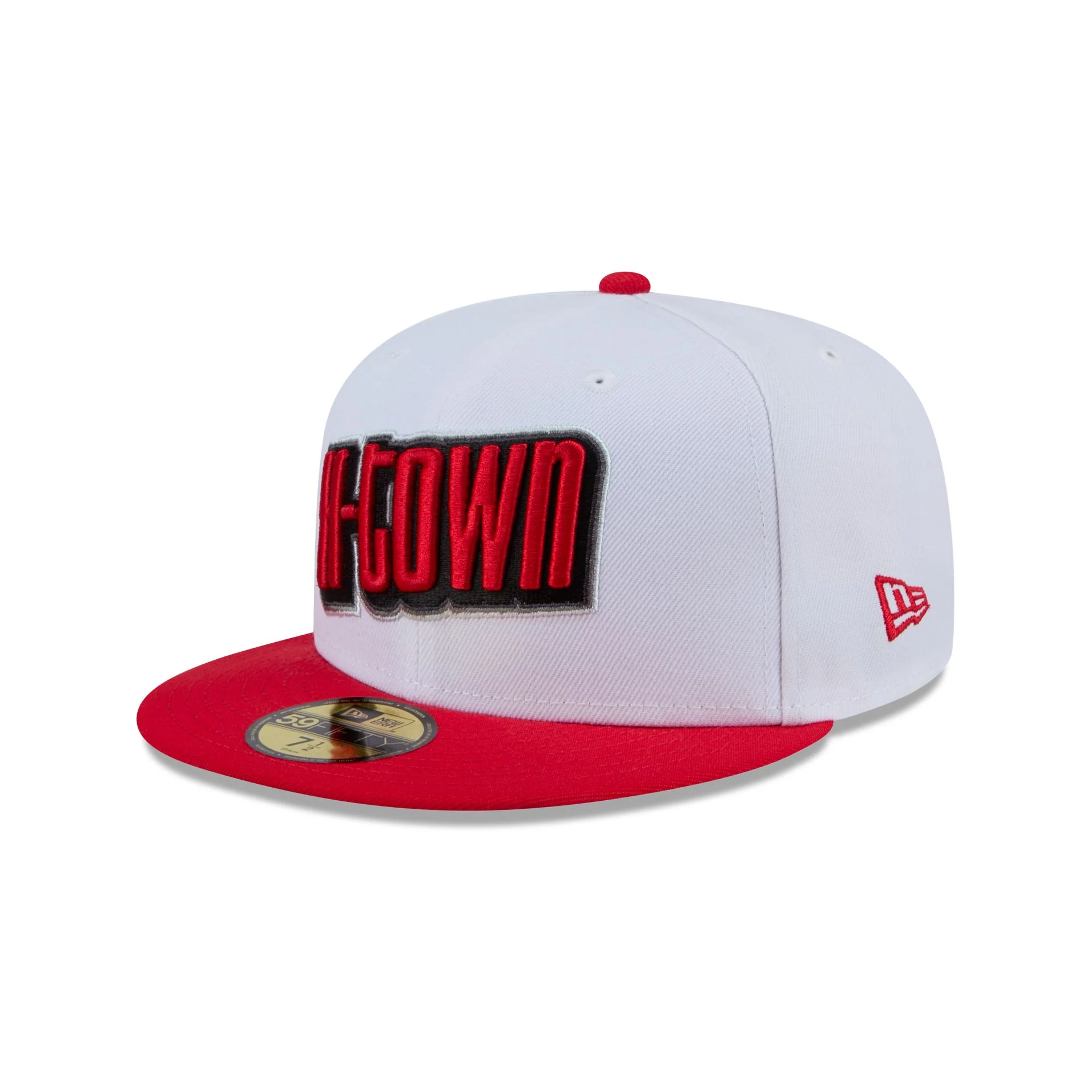 Houston Rockets 2024 City Edition 59FIFTY Fitted Hat