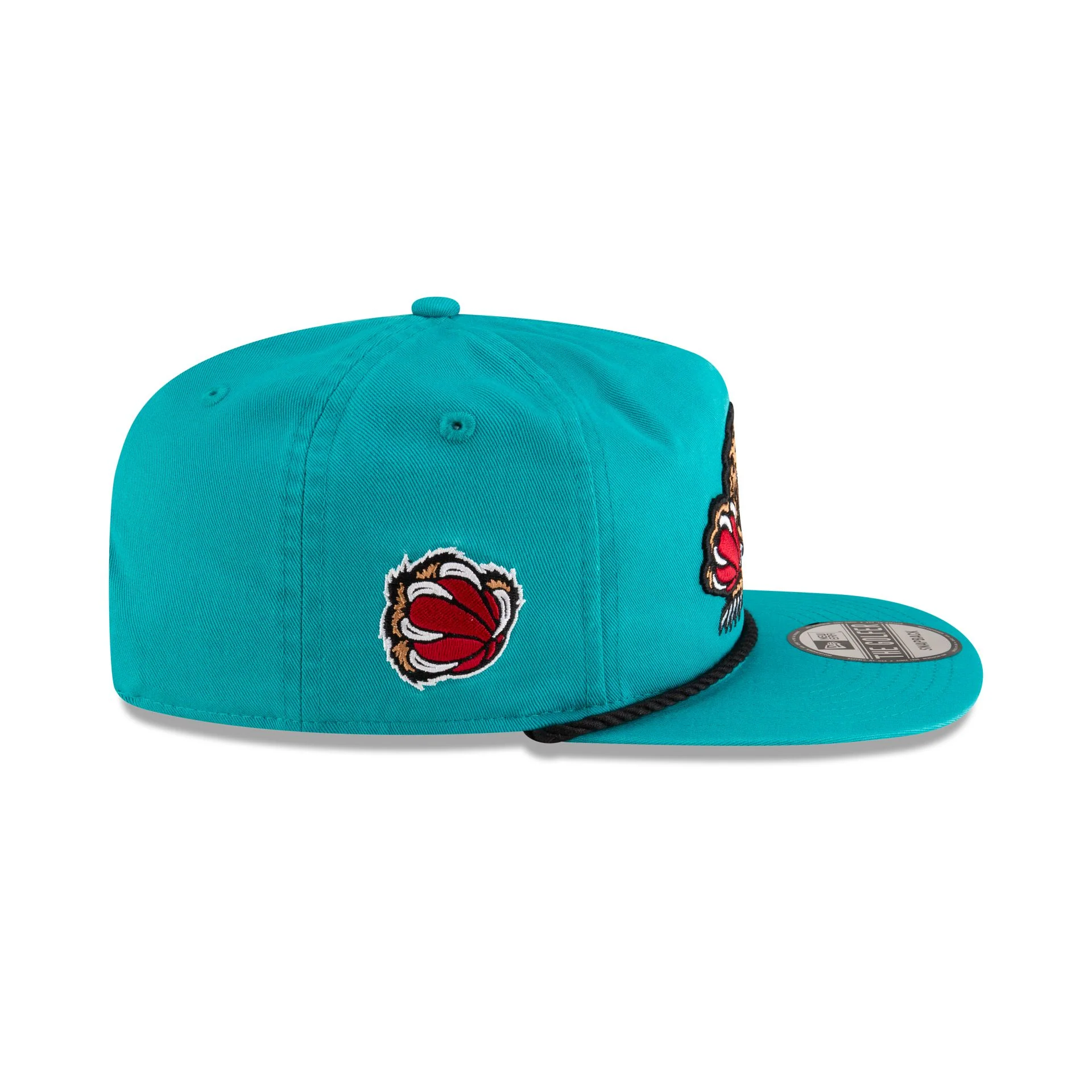 Memphis Grizzlies Classic Edition Birdseye Blue Golfer Hat