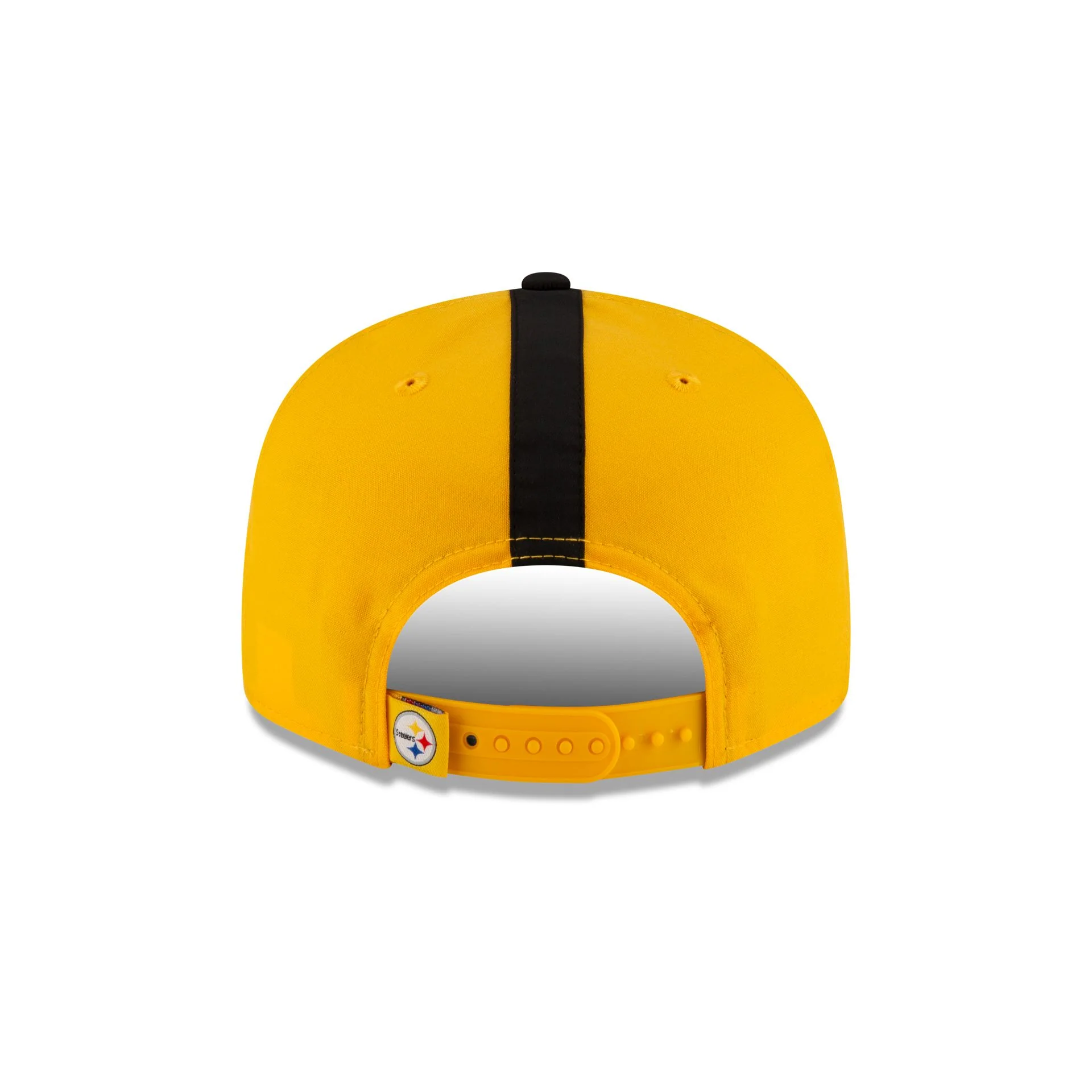 Pittsburgh Steelers Historic Helmet Pack 9FIFTY Snapback Hat