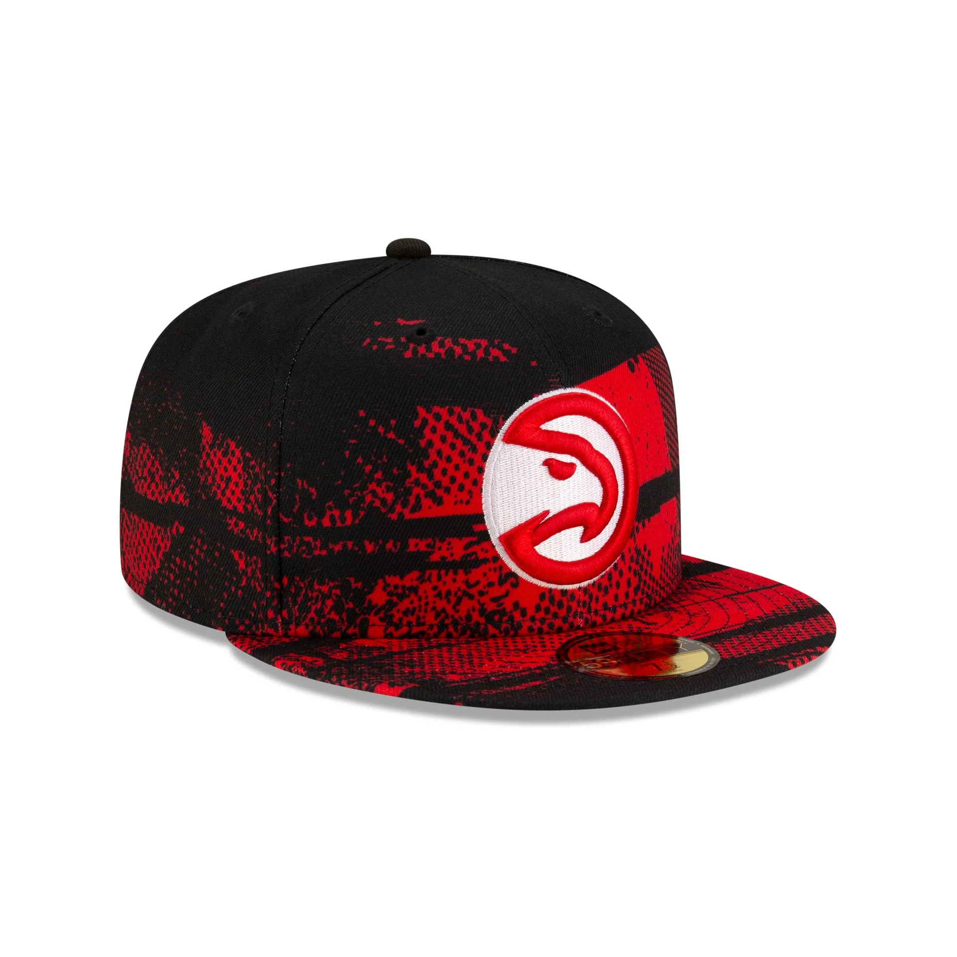 Atlanta Hawks 2024 Tip-Off 59FIFTY Fitted Hat