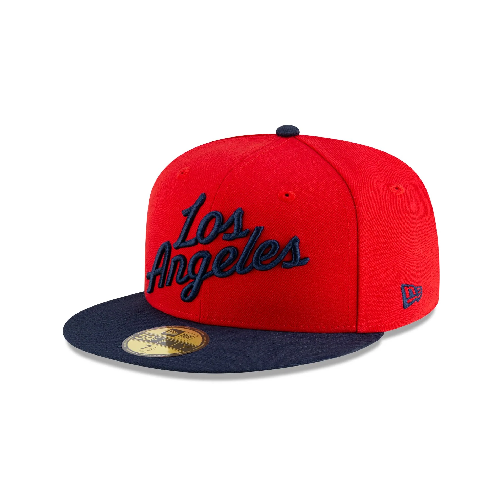 Los Angeles Clippers 2024 Statement Edition 59FIFTY Fitted Hat