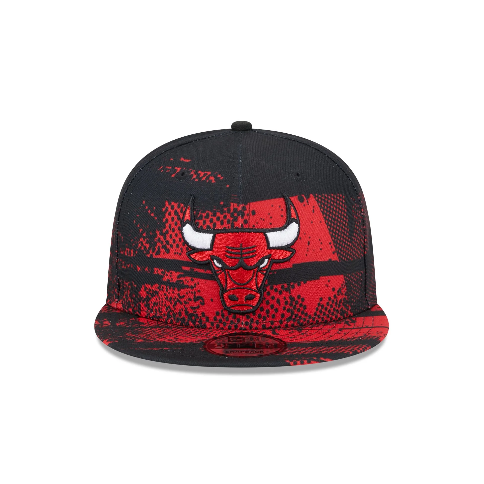 Chicago Bulls 2024 Tip-Off 9FIFTY Snapback Hat