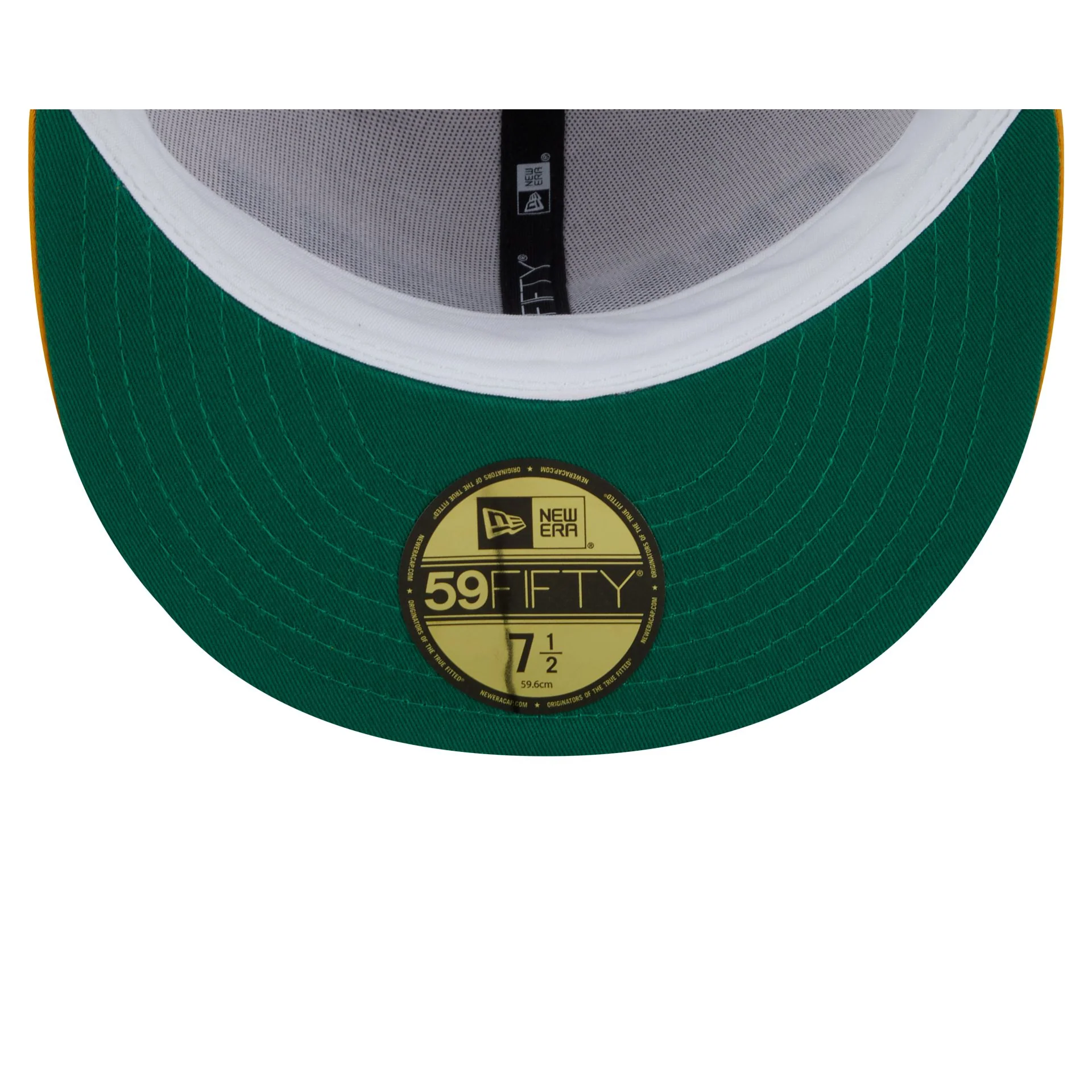 Los Angeles Chargers Spring Satin 59FIFTY Fitted Hat