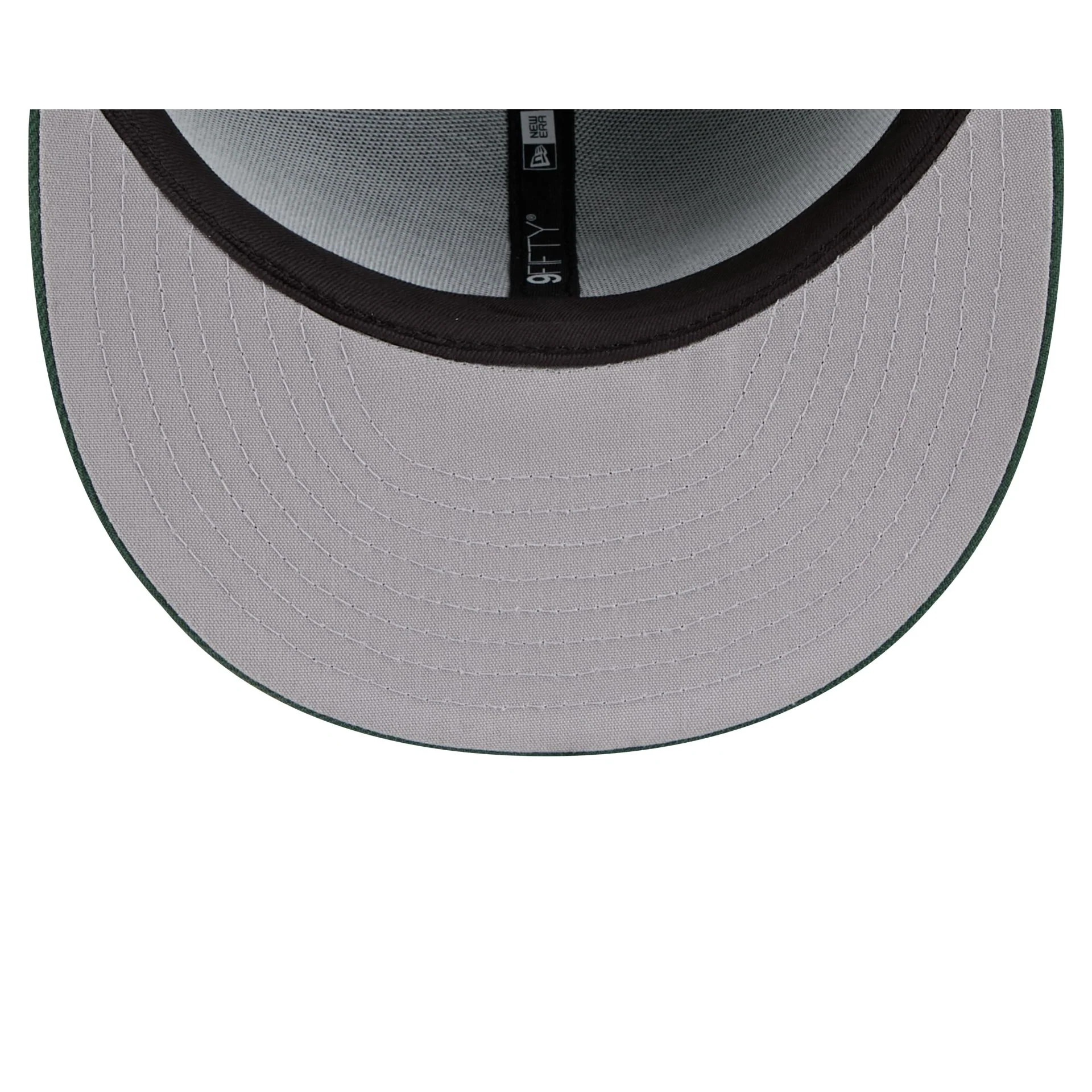 Alpha Industries x Milwaukee Bucks Green 9FIFTY Snapback Hat