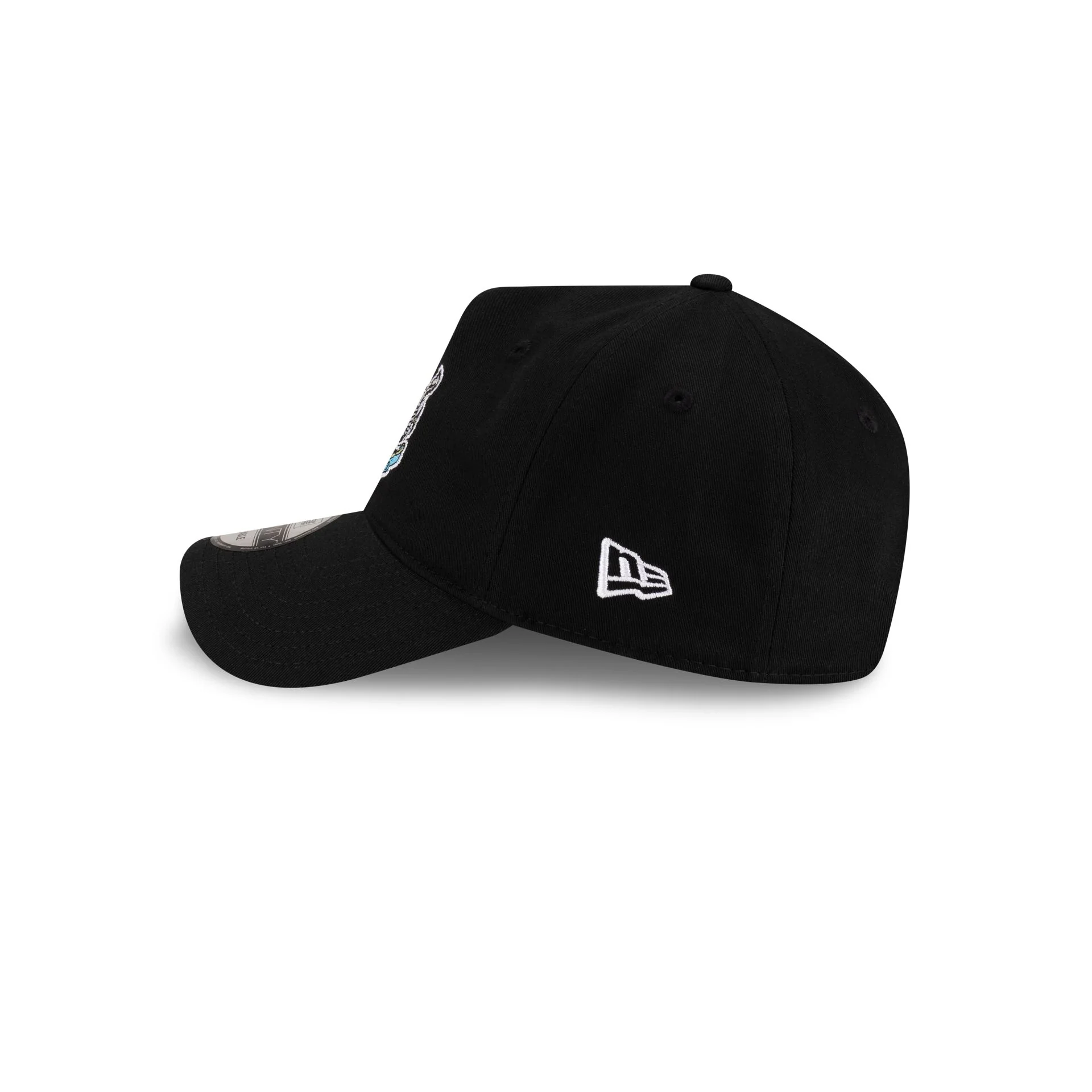 Newcastle United FC Core Black 9TWENTY Adjustable Hat