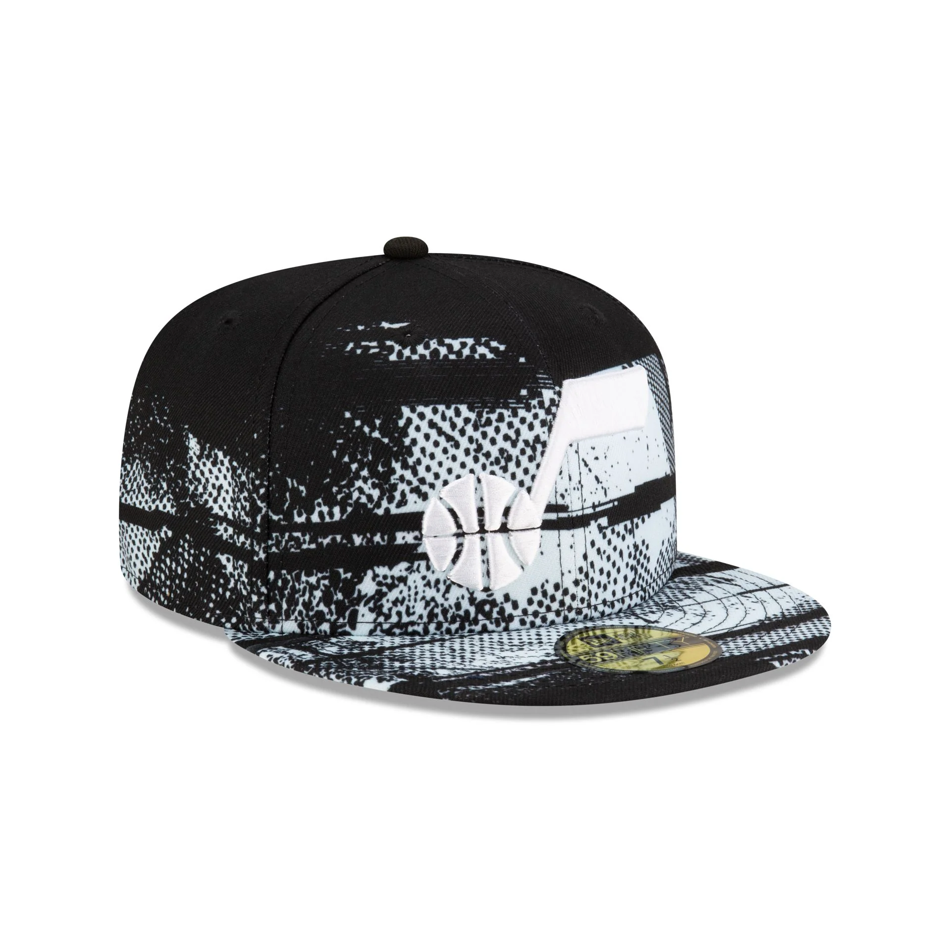 Utah Jazz 2024 Tip-Off 59FIFTY Fitted Hat