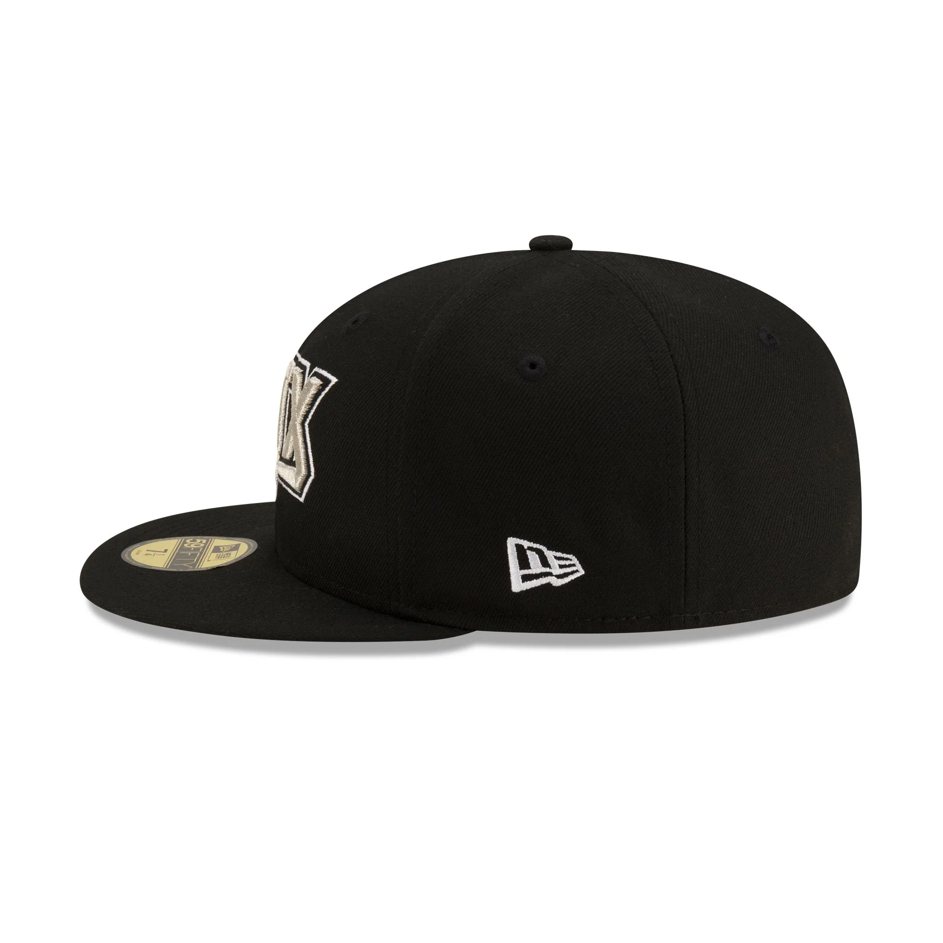 San Antonio Spurs 2024 Statement Edition 59FIFTY Fitted Hat