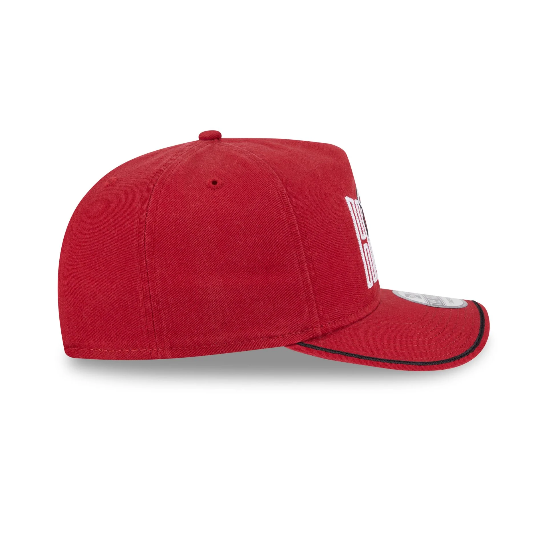 Miami Heat Chainstitch Golfer Hat
