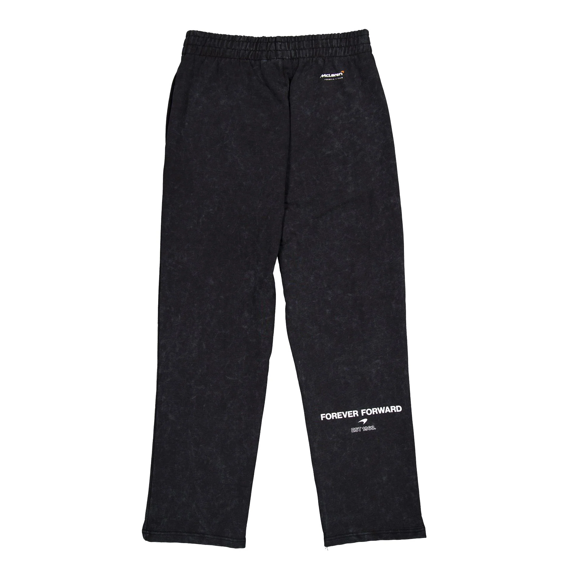 McLaren Formula 1 Team Washed Black Jogger