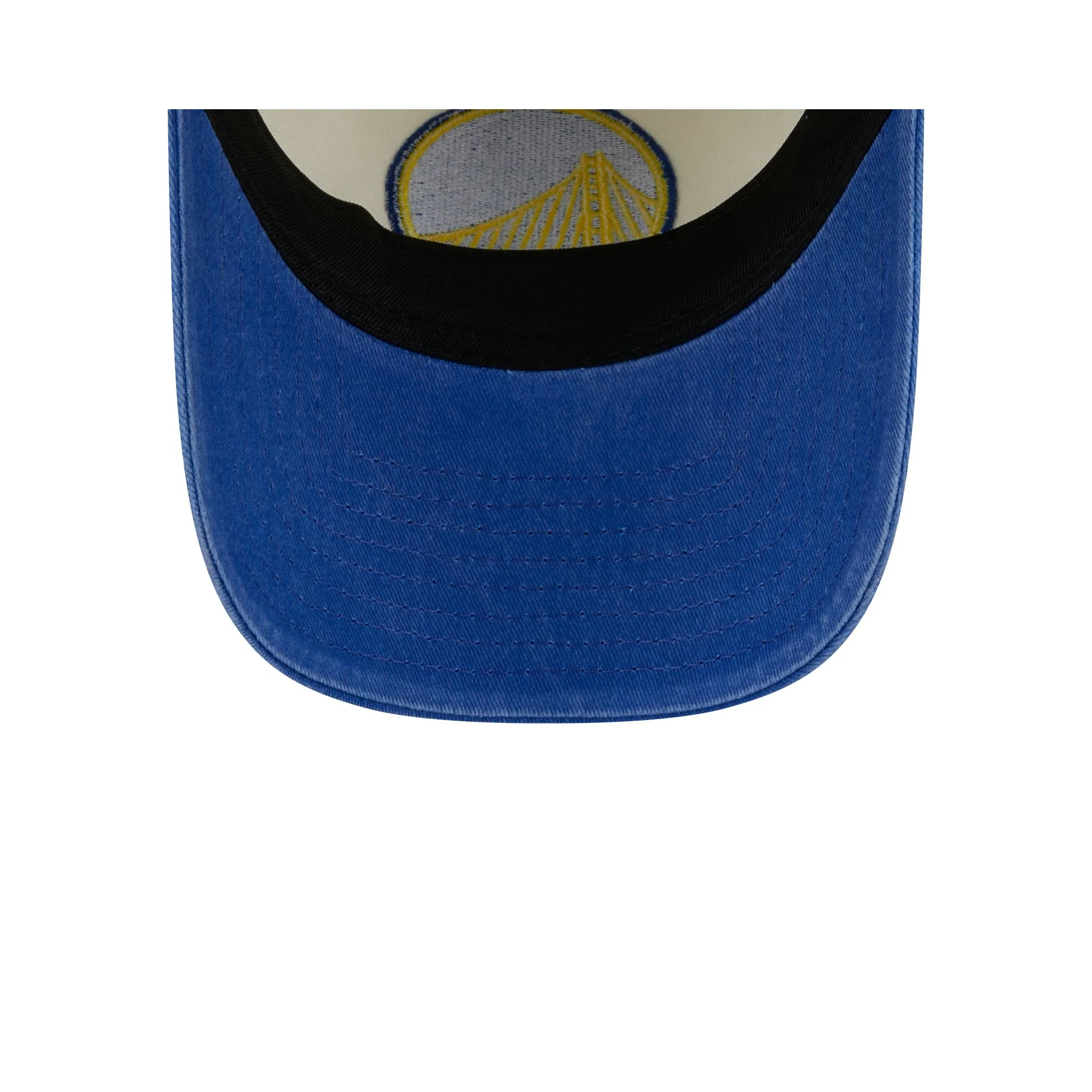 Golden State Warriors Classic Sidescript 9TWENTY Adjustable Hat