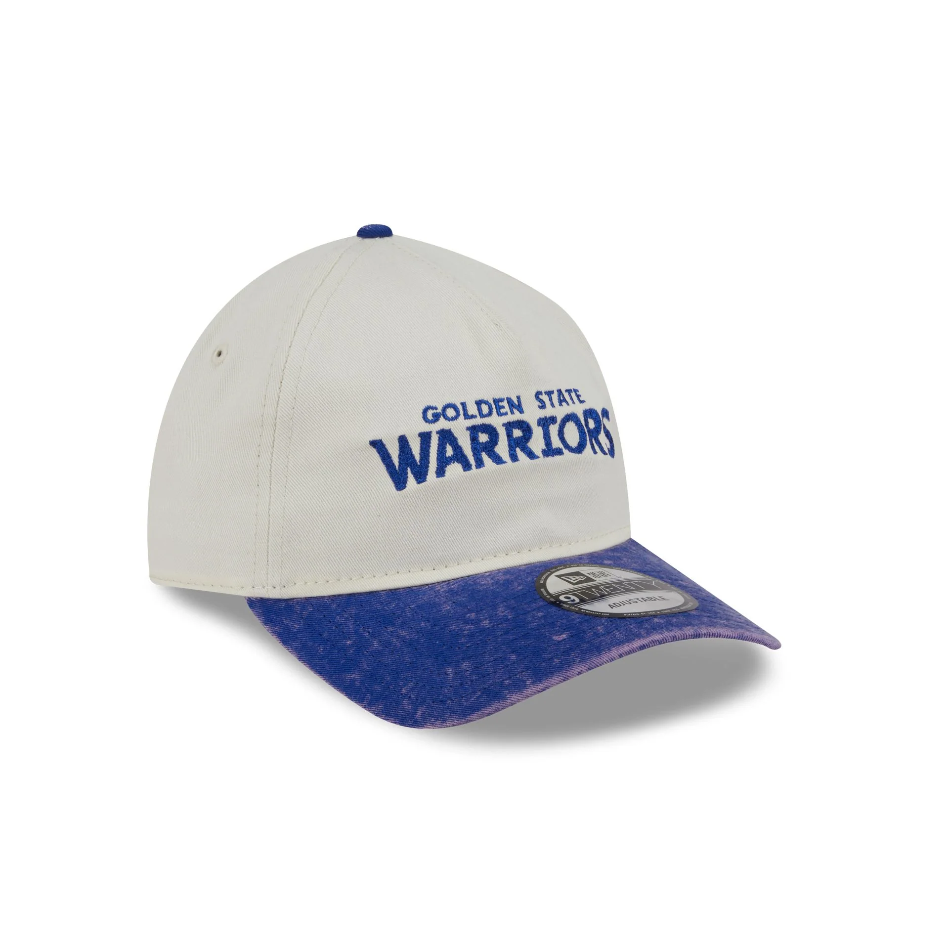 Golden State Warriors Sport Classics Pastel 9TWENTY A-Frame Adjustable Hat