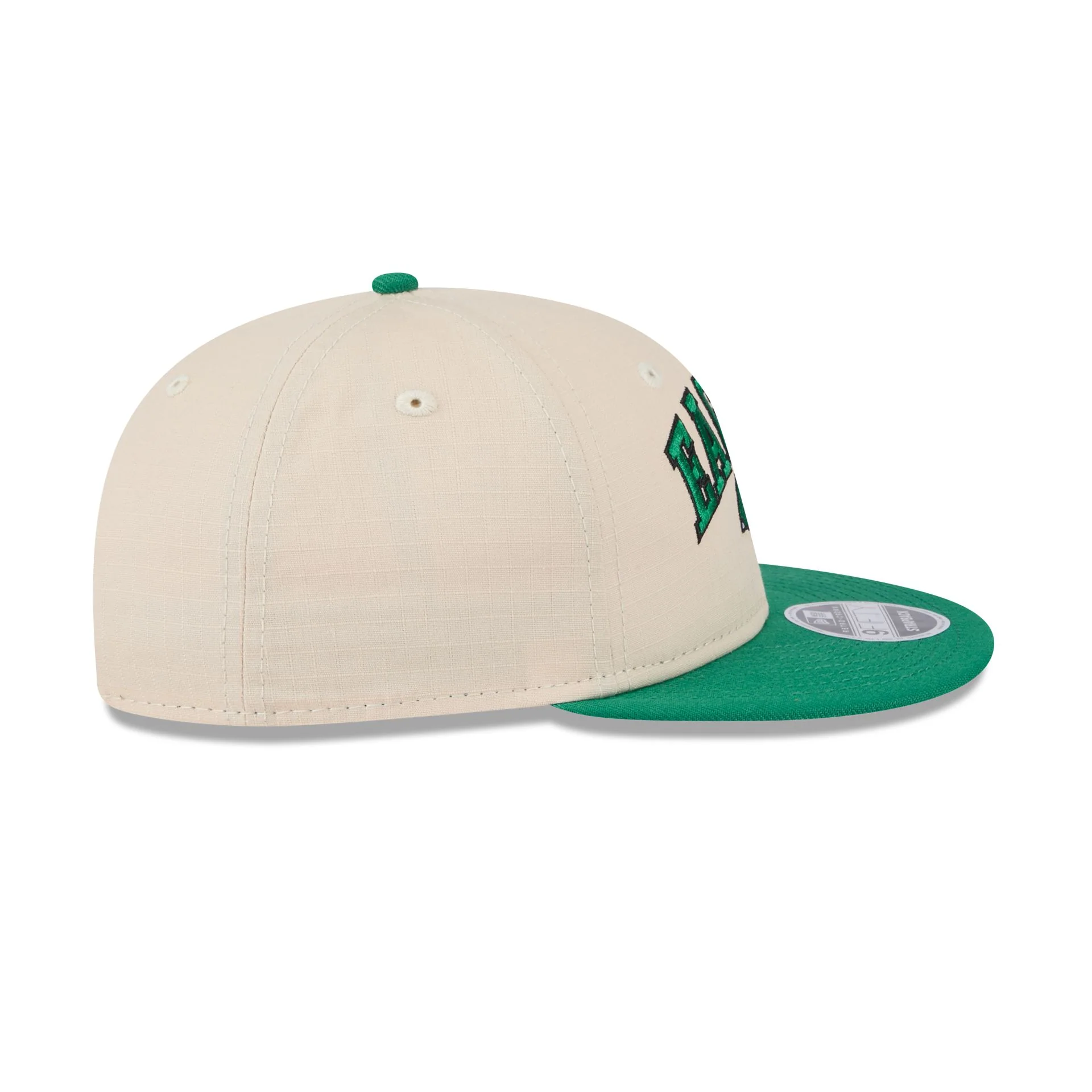 Philadelphia Eagles Historic Helmet Retro Crown 9FIFTY Snapback Hat