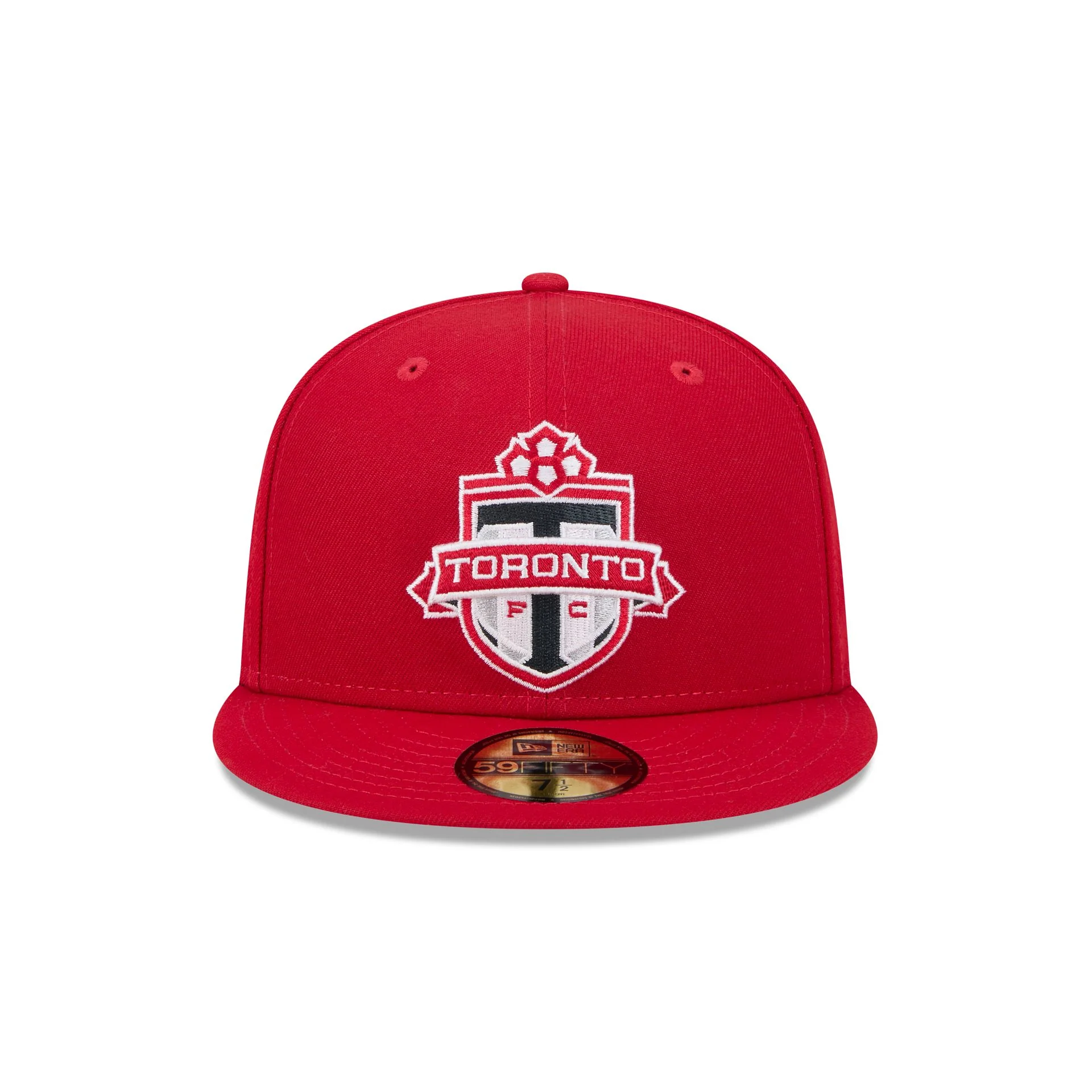 Toronto FC Team 59FIFTY Fitted Hat