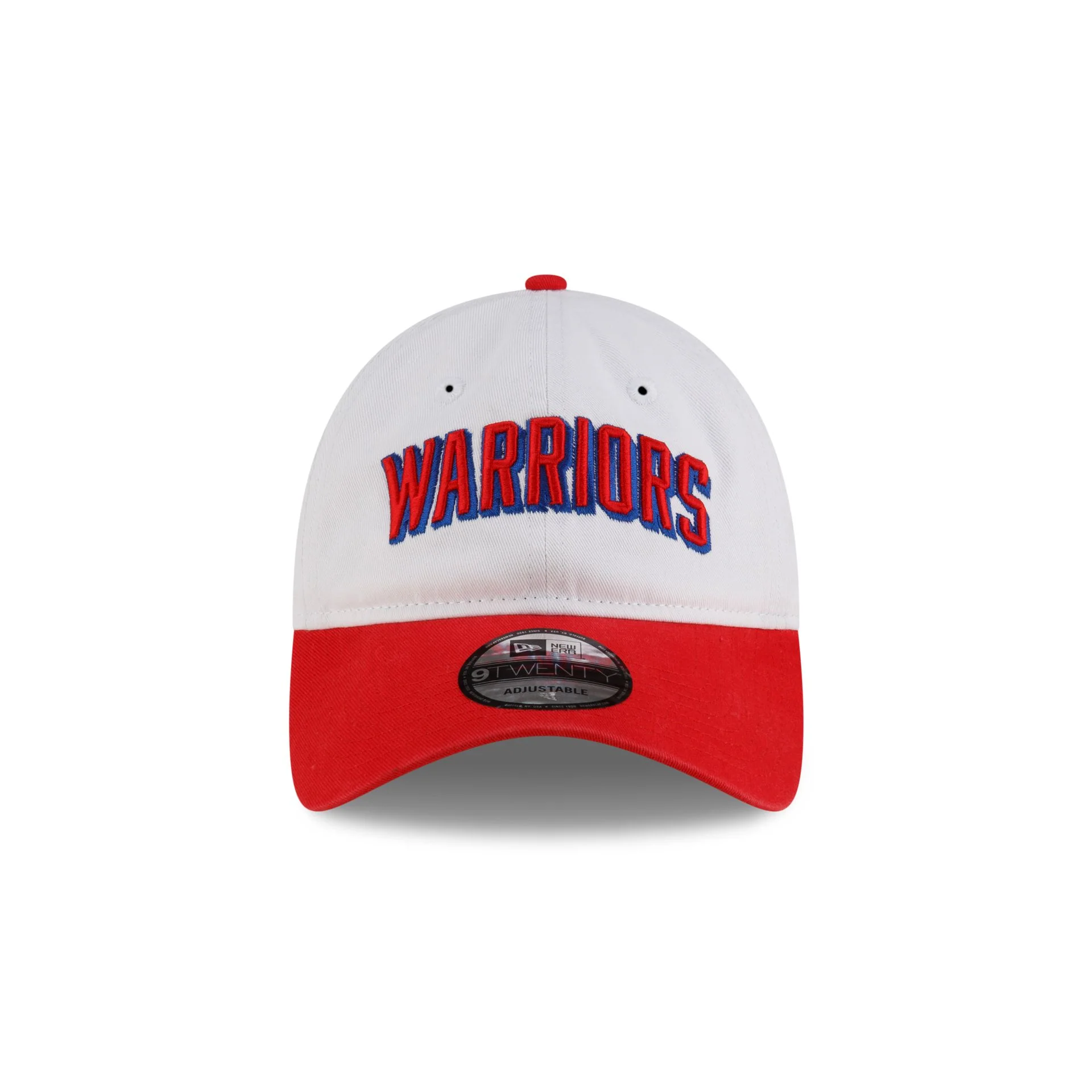 Golden State Warriors Classic Edition 9TWENTY Adjustable Hat