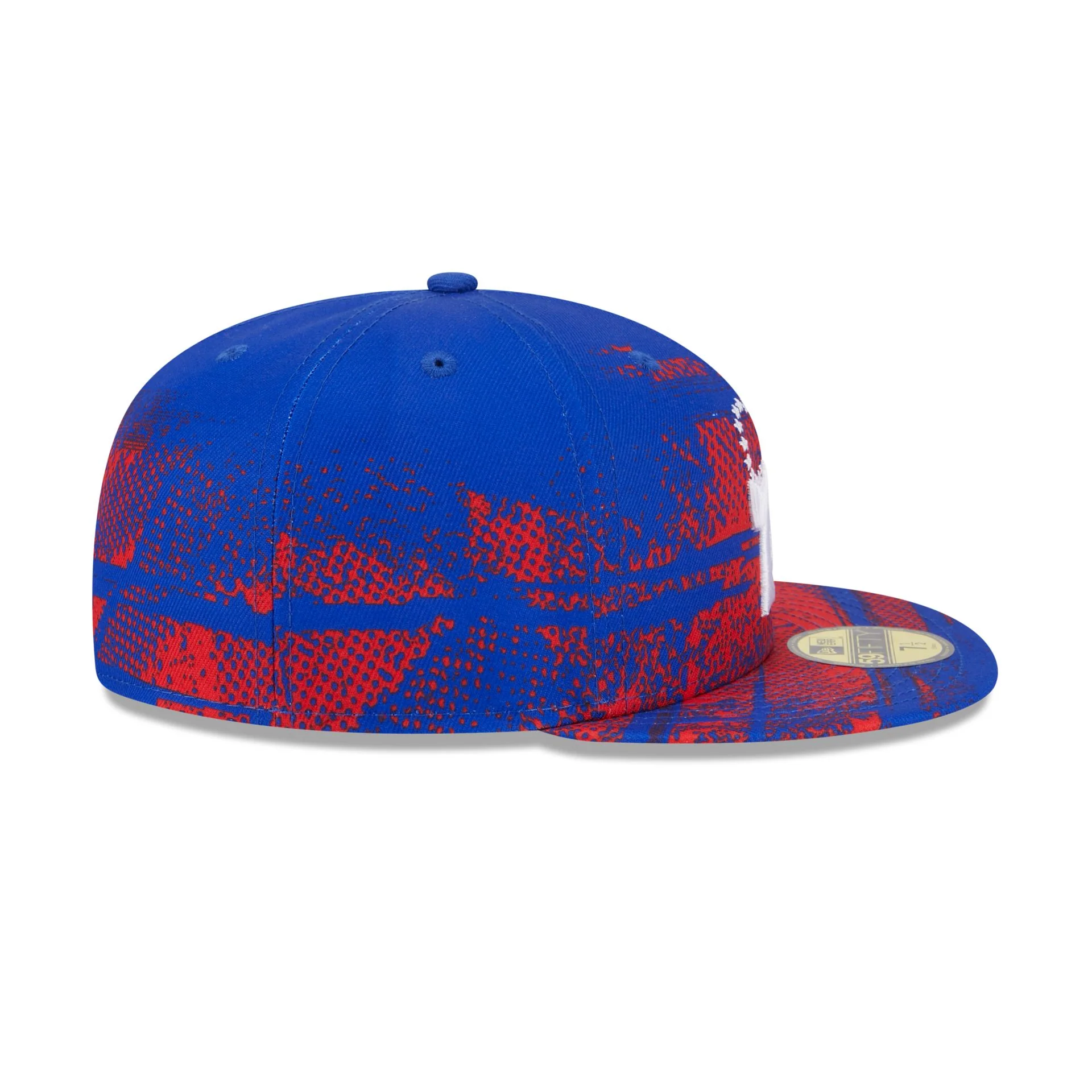 Philadelphia 76ers 2024 Tip-Off 59FIFTY Fitted Hat