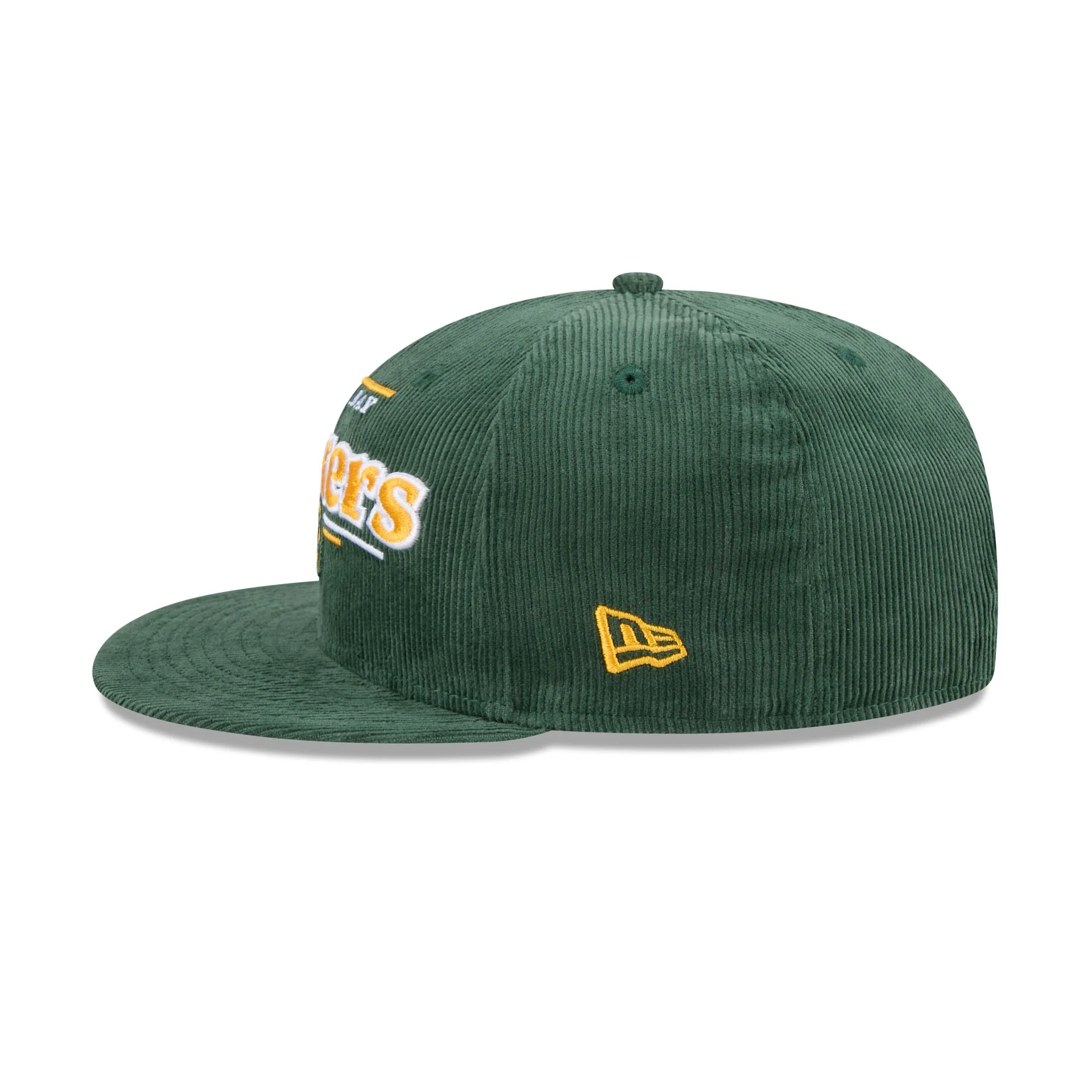 Green Bay Packers Throwback Display 9FIFTY Snapback Hat
