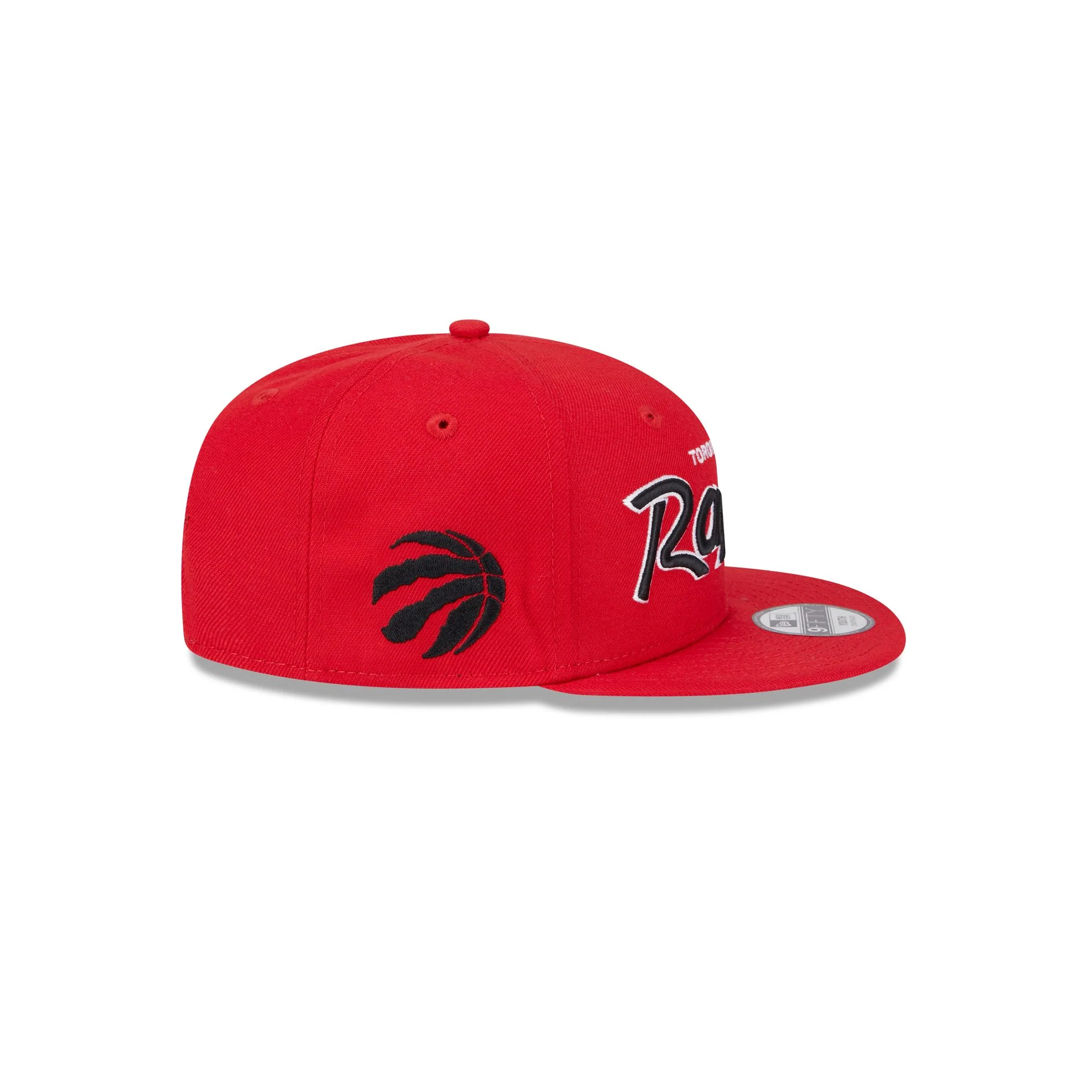 Toronto Raptors Script Kids 9FIFTY Snapback Hat