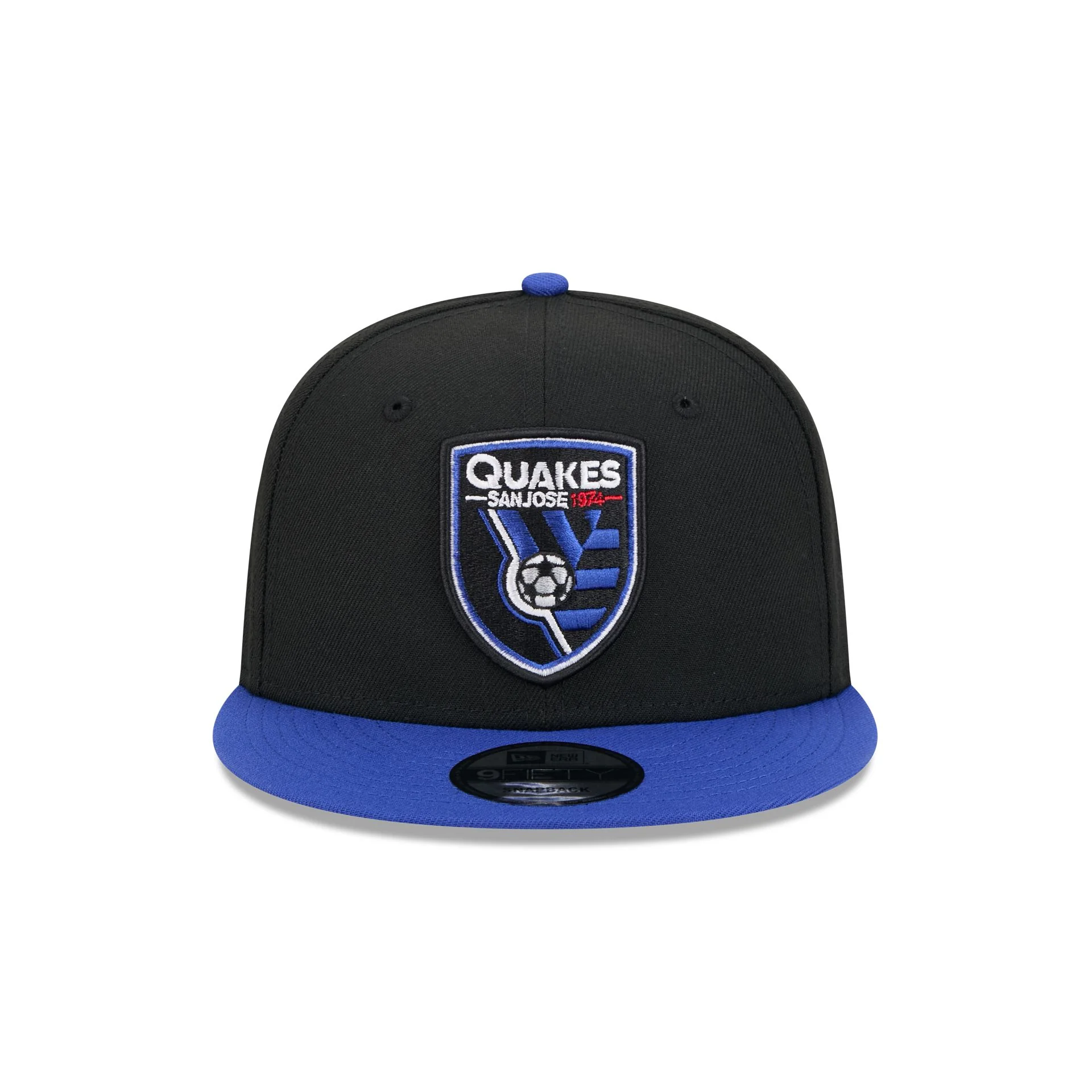 San Jose Earthquakes Team 9FIFTY Snapback Hat