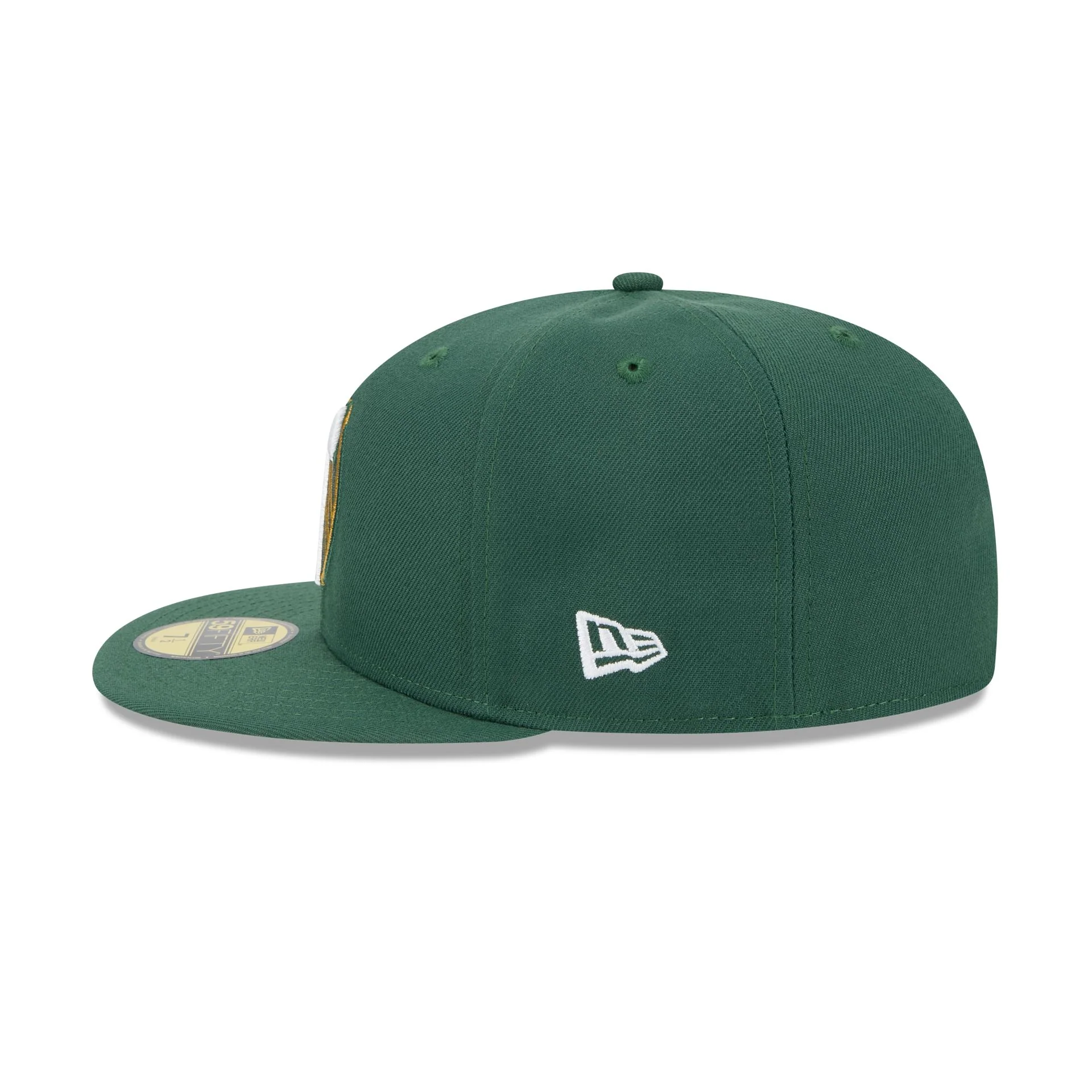 Portland Timbers Team 59FIFTY Fitted Hat