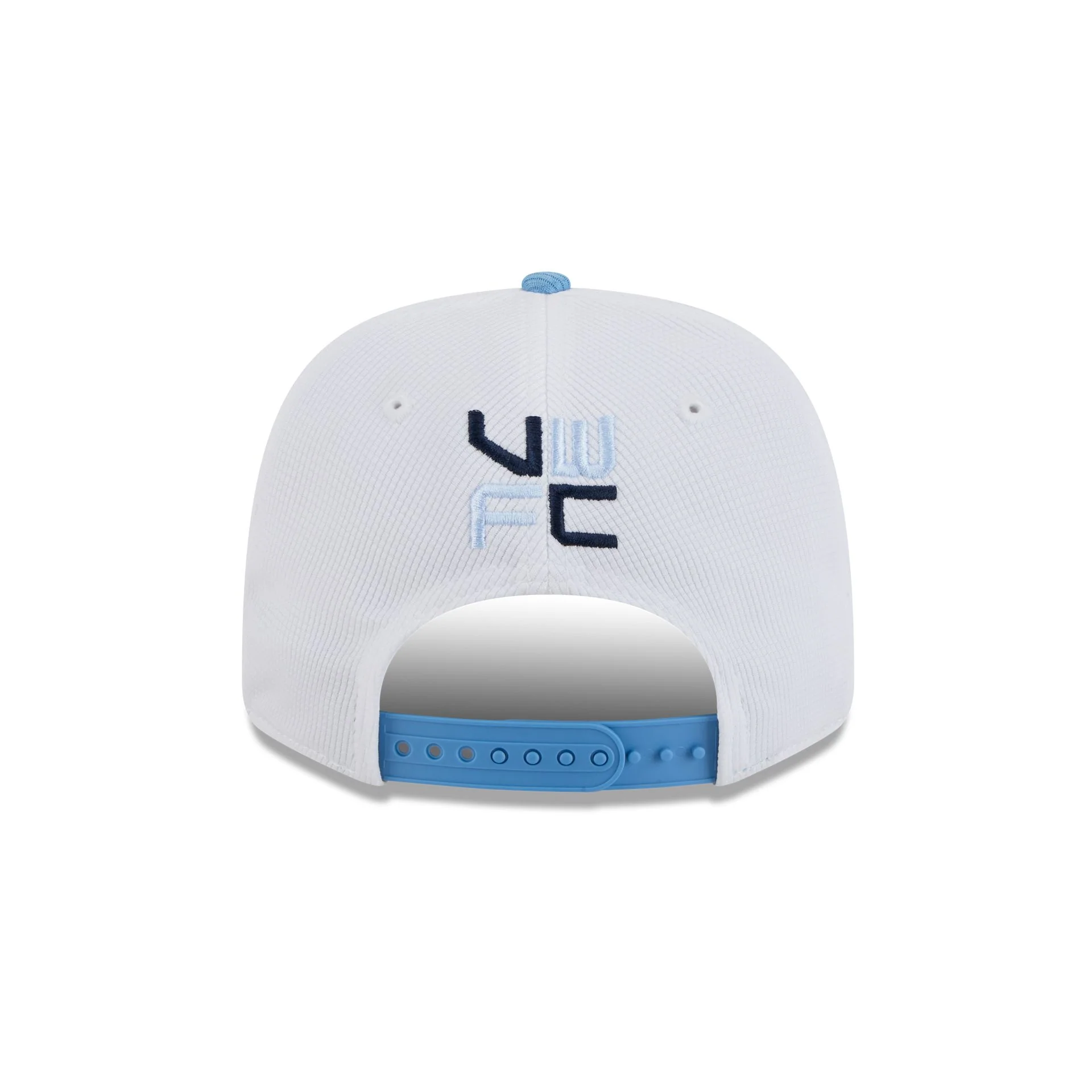 Vancouver White Caps 2025 Jersey Hook 9SEVENTY Stretch-Snap Hat