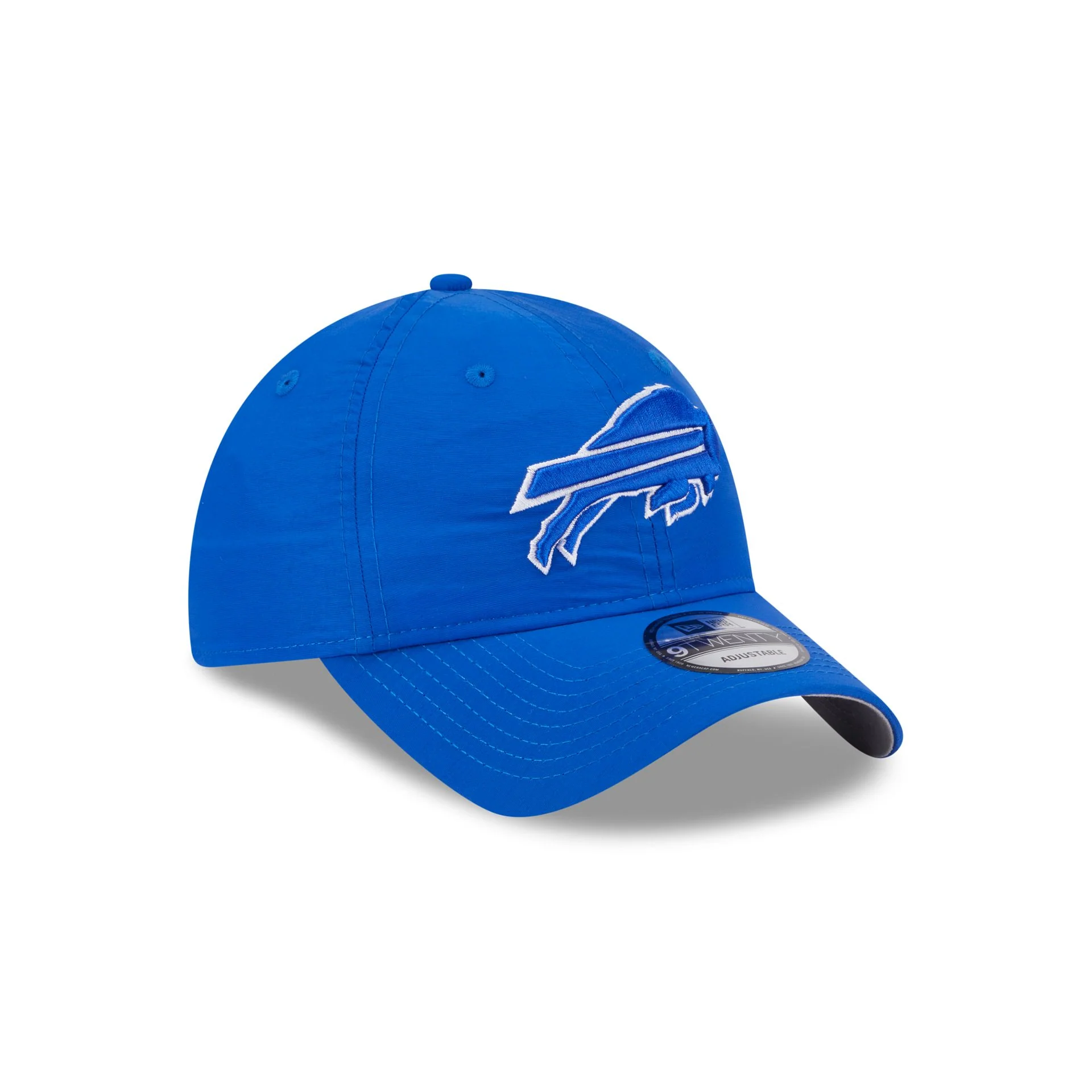 Buffalo Bills Everyday Nylon Blue 9TWENTY Adjustable Hat