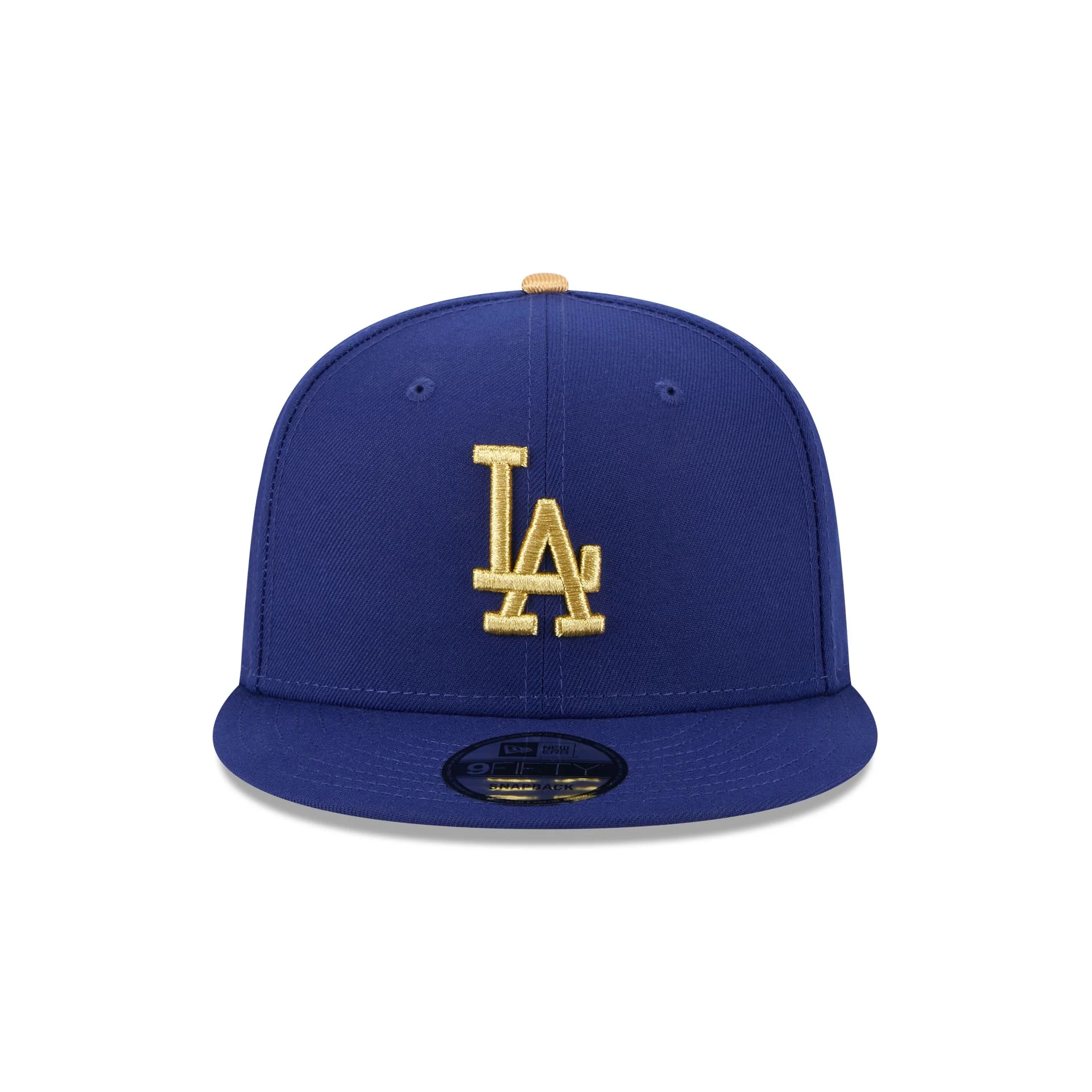 Los Angeles Dodgers Gold Collection 9FIFTY Snapback Hat
