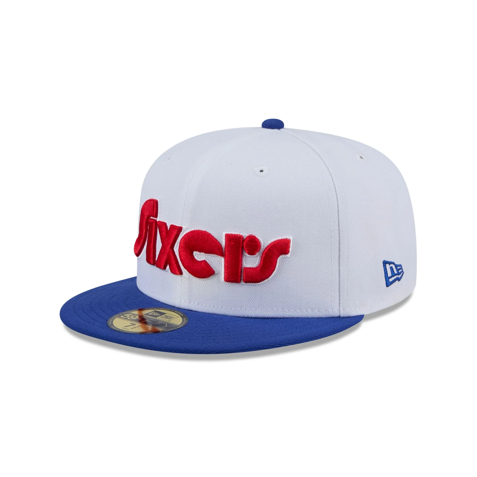 Philadelphia 76ers 2024 City Edition 59FIFTY Fitted Hat