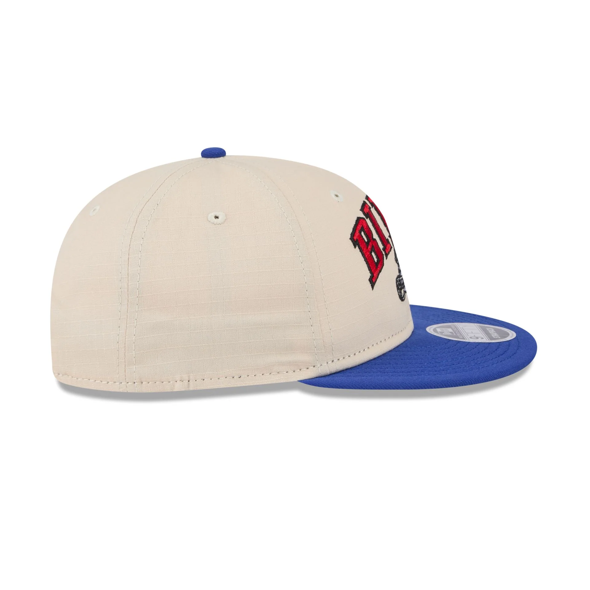 Buffalo Bills Historic Helmet Retro Crown 9FIFTY Snapback Hat