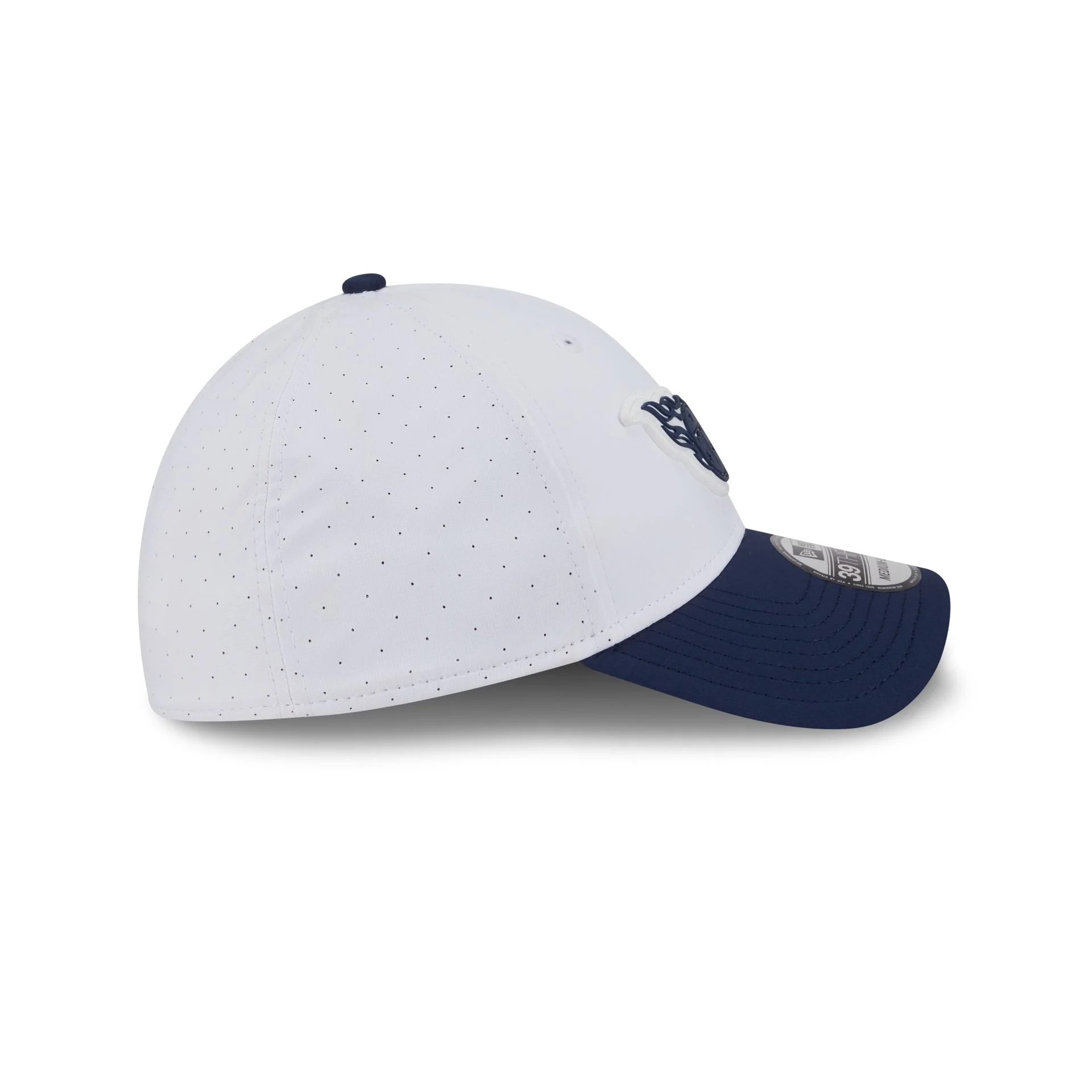 Tennessee Titans 2025 Training 39THIRTY Stretch Fit Hat