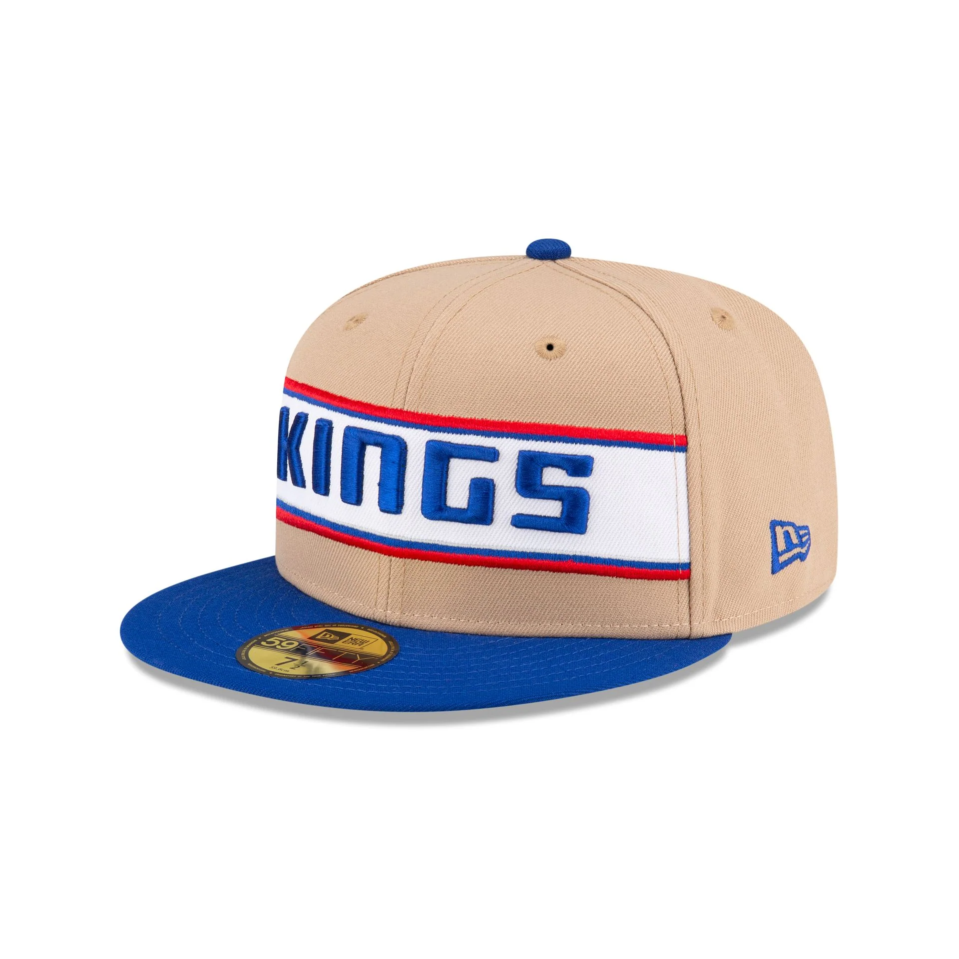 Sacramento Kings 2023 City Edition Alt 2 59FIFTY Fitted Hat