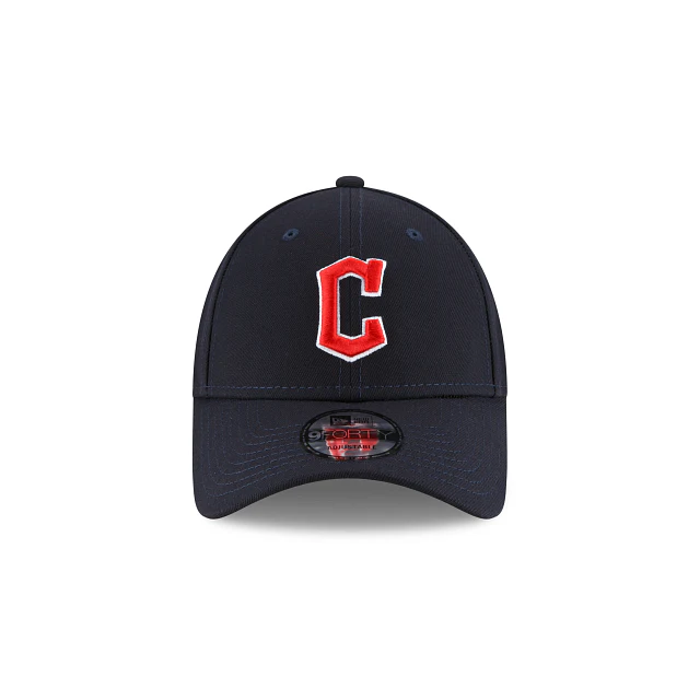 Cleveland Guardians The League Road 9FORTY Adjustable Hat
