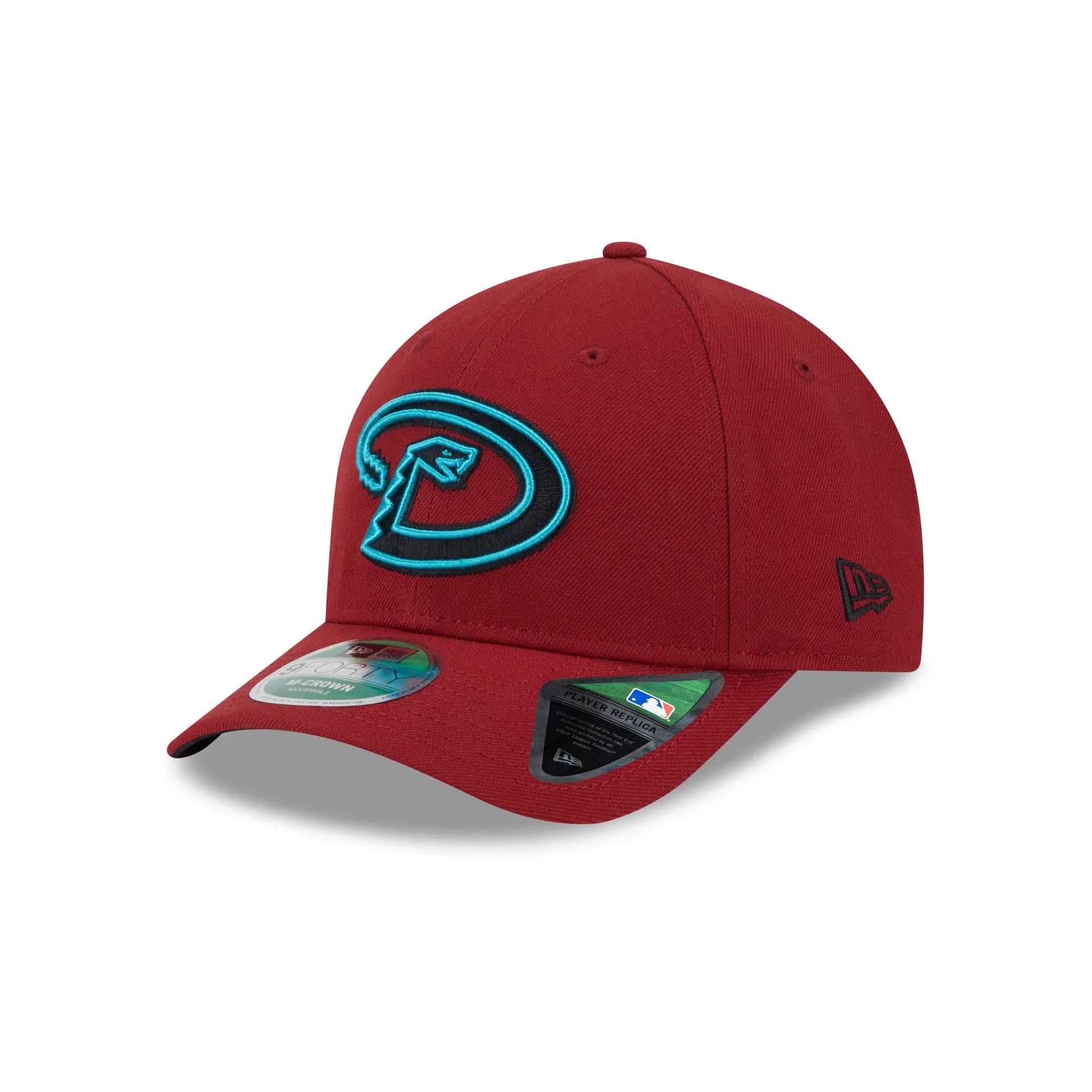 Arizona Diamondbacks Alt 2 Authentic Collection 9FORTY M-Crown Snapback Hat