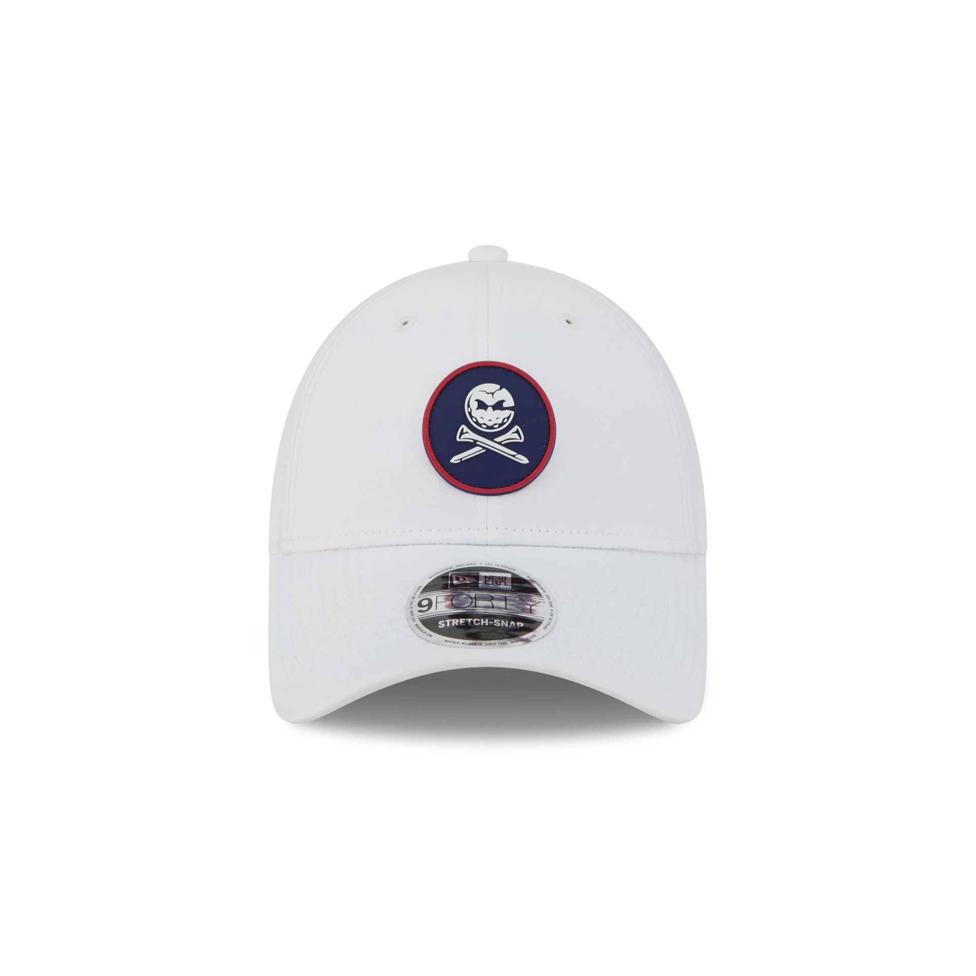 Crushers GC Optic White 9FORTY Stretch-Snap Hat