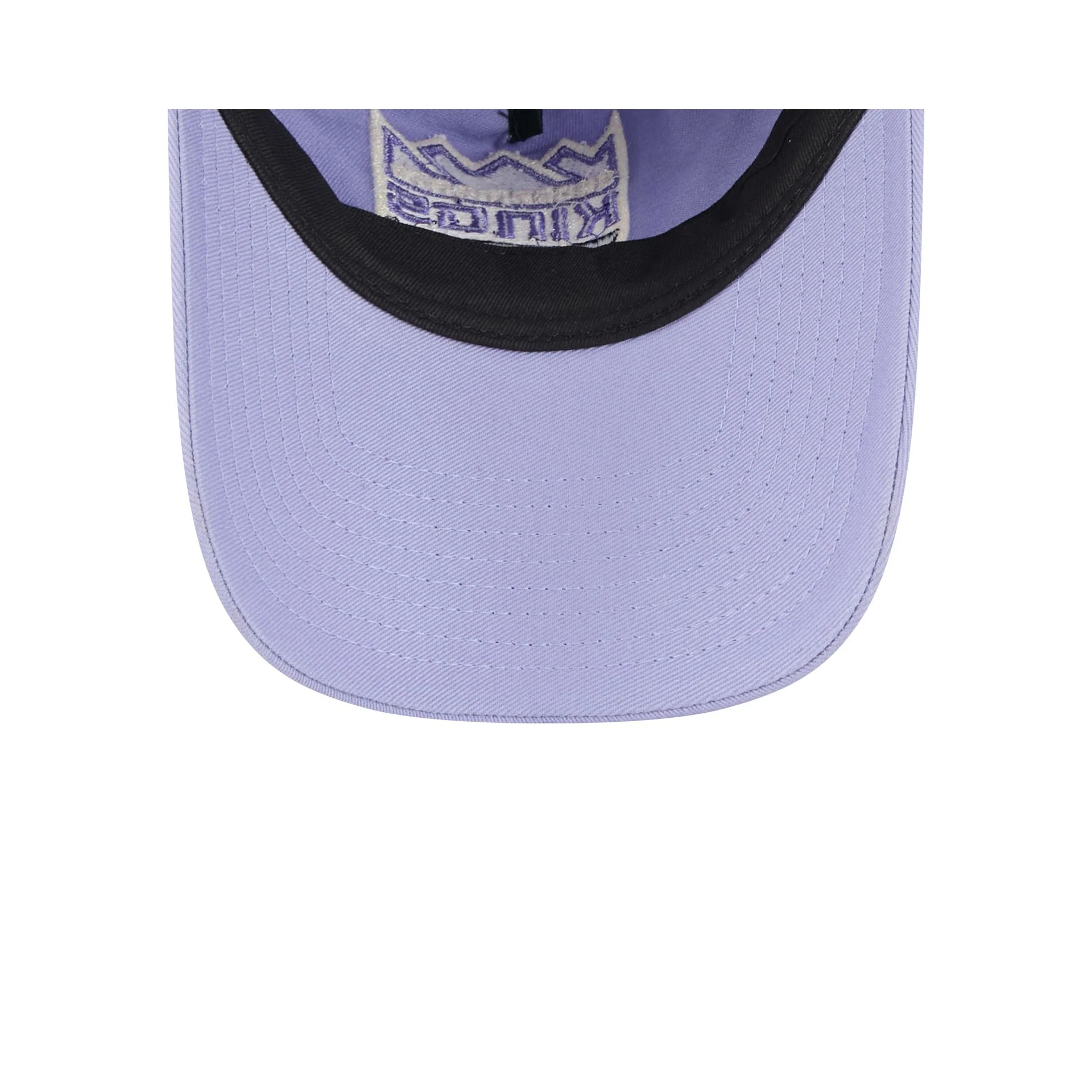 Sacramento Kings Lavender 9TWENTY A-Frame Adjustable Hat