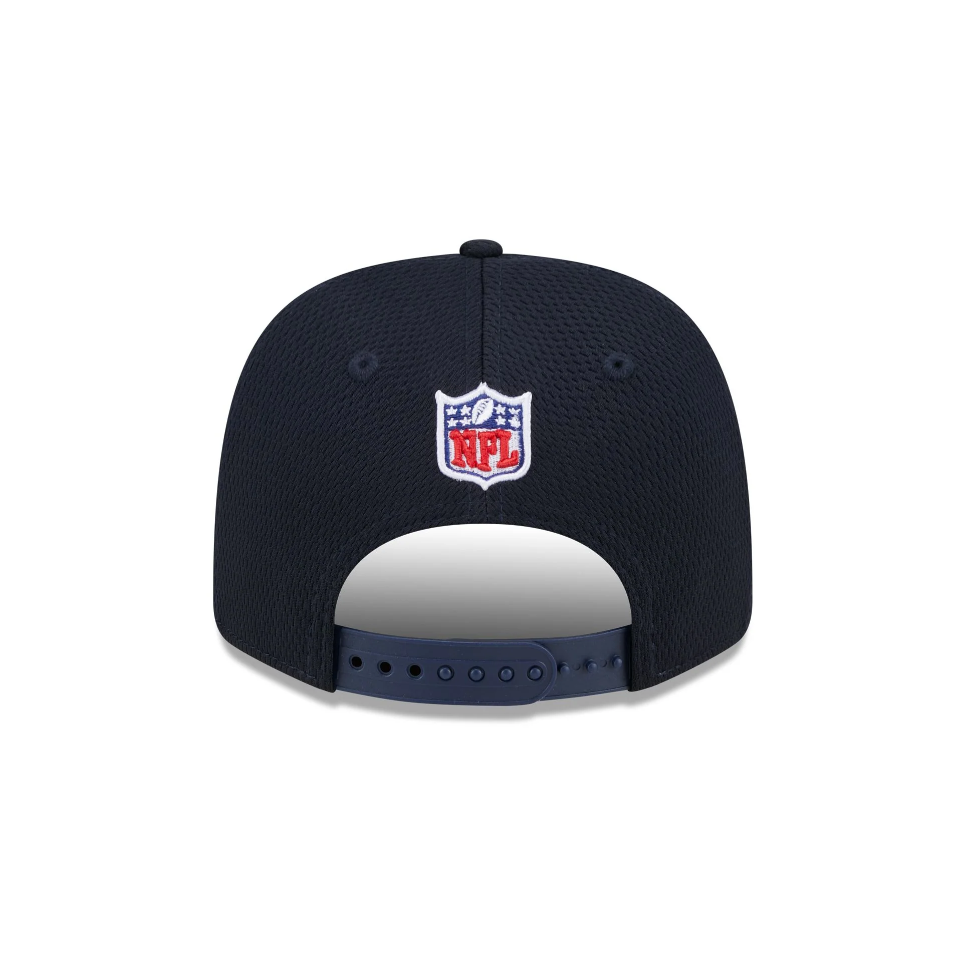 Houston Texans 2024 Sideline 9SEVENTY Stretch-Snap Hat