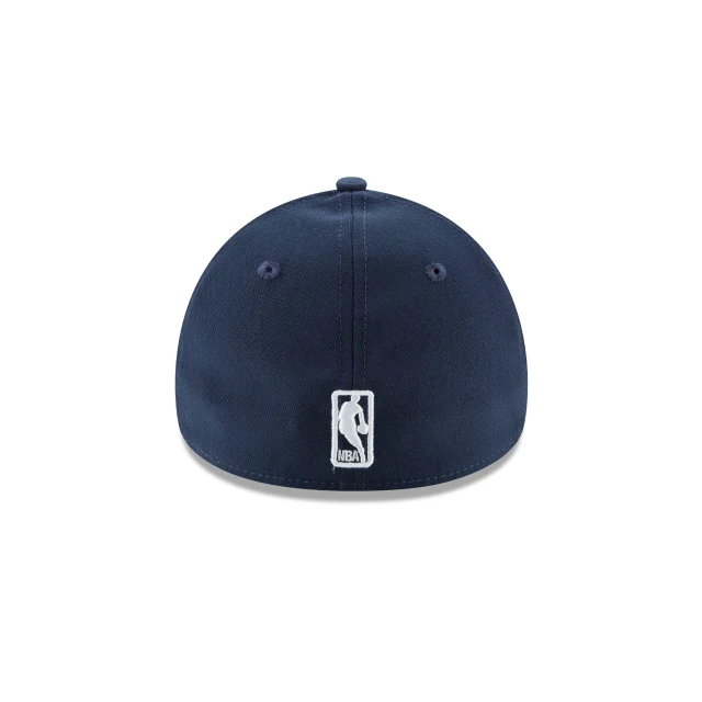 Washington Wizards Team Classic 39THIRTY Stretch Fit Hat