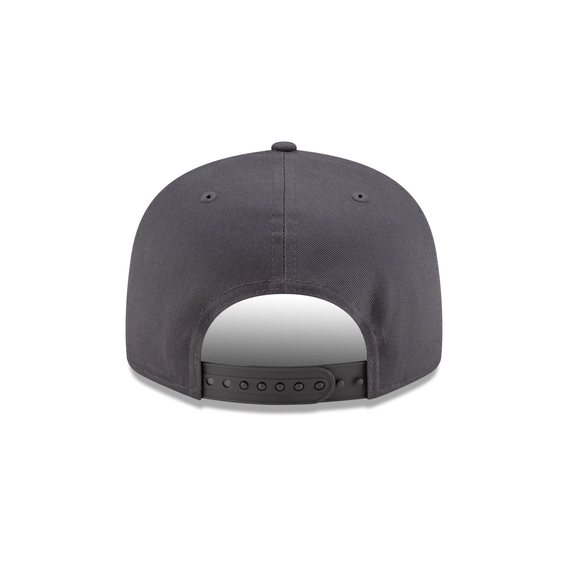 Manchester United Chain Stitch Dark Gray 9FIFTY Snapback Hat