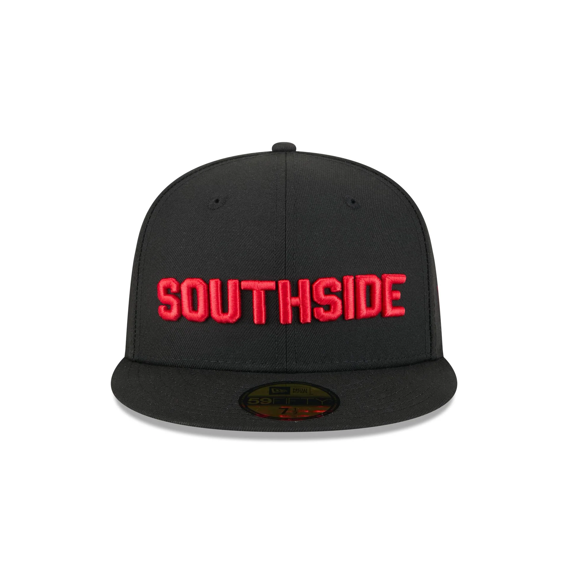 Chicago White Sox City Connect Fan Pack Southside 59FIFTY Fitted Hat