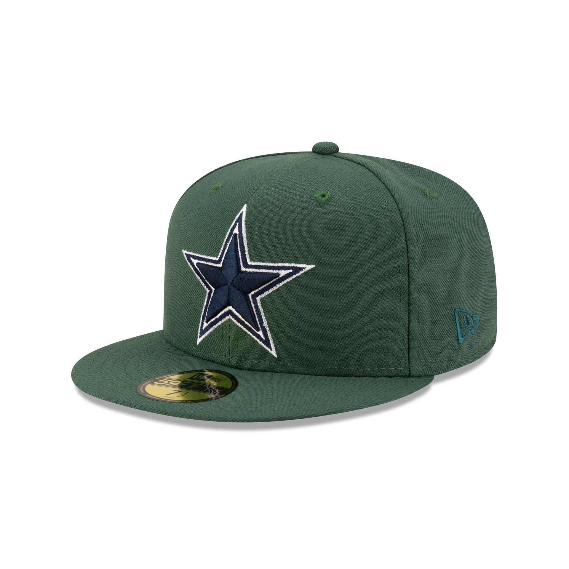 Just Caps Variety Stadium Dallas Cowboys 59FIFTY Fitted Hat
