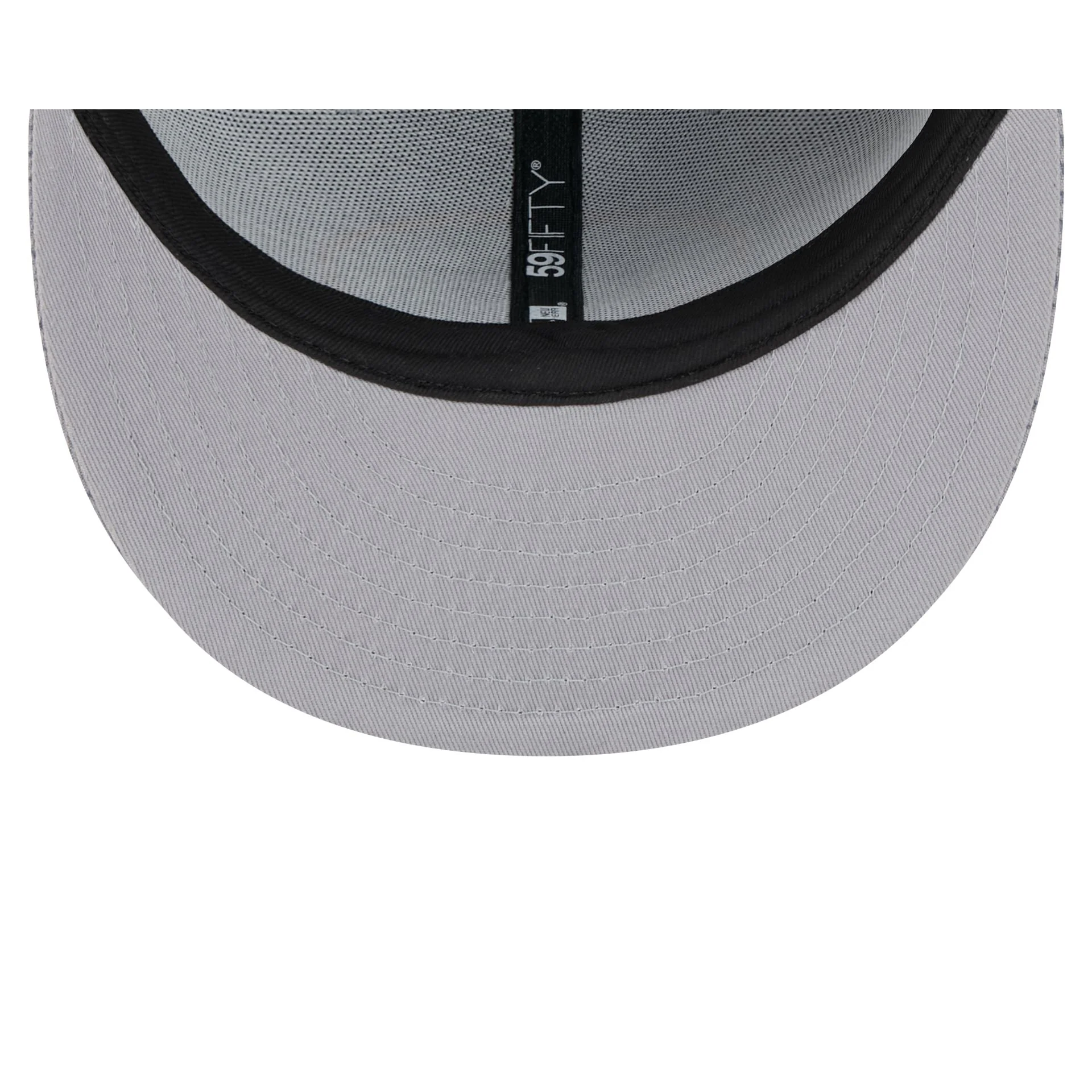 Green Bay Packers 2024 Sideline Gray 59FIFTY Fitted Hat