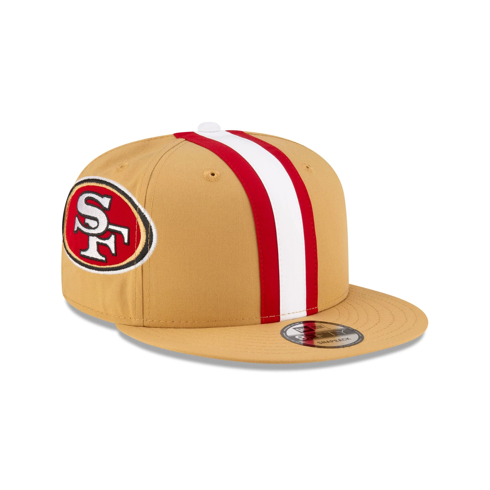 San Francisco 49ers Helmet Pack 9FIFTY Snapback Hat